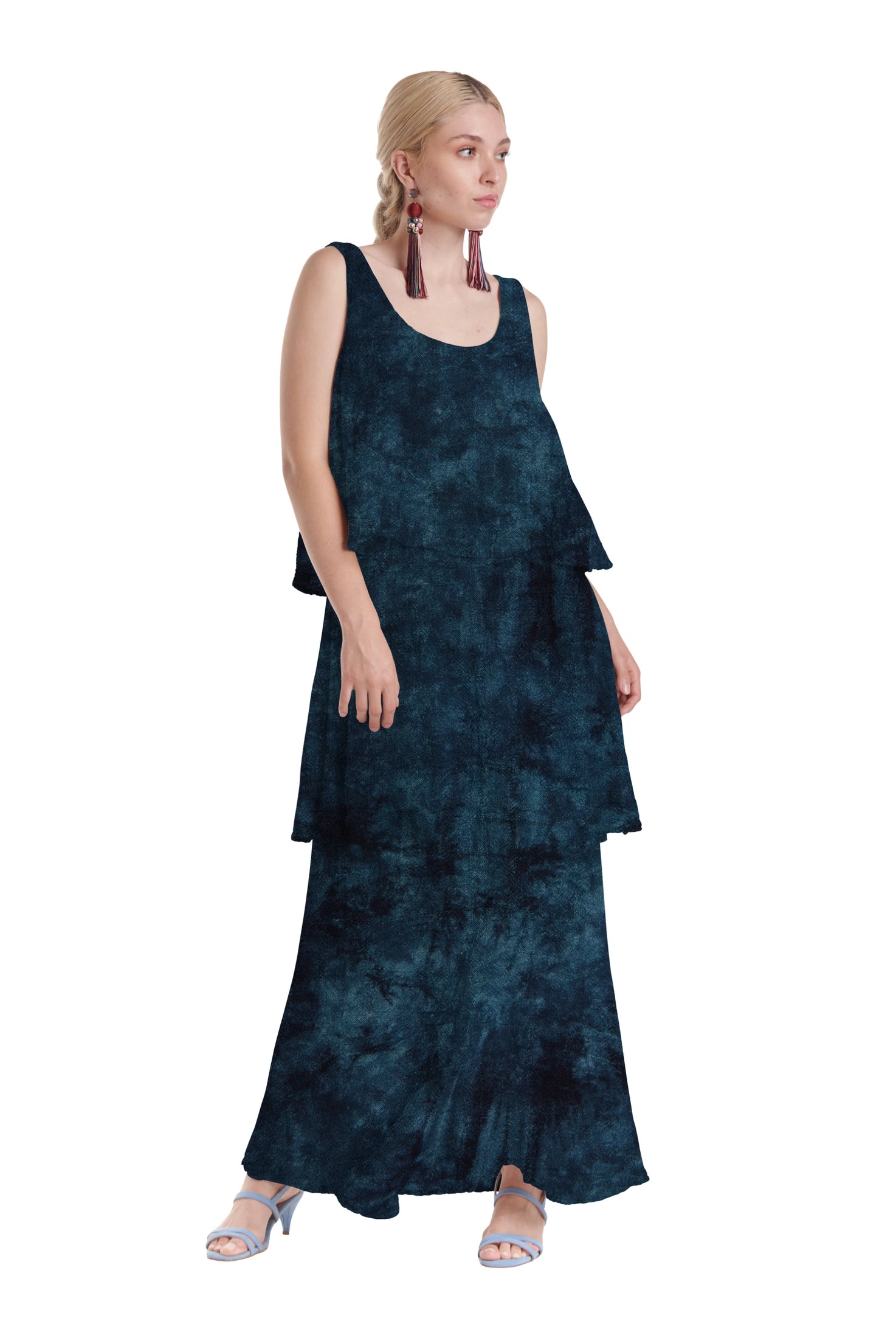 Dream Cotton Gauze Dress-Oh My Gauze