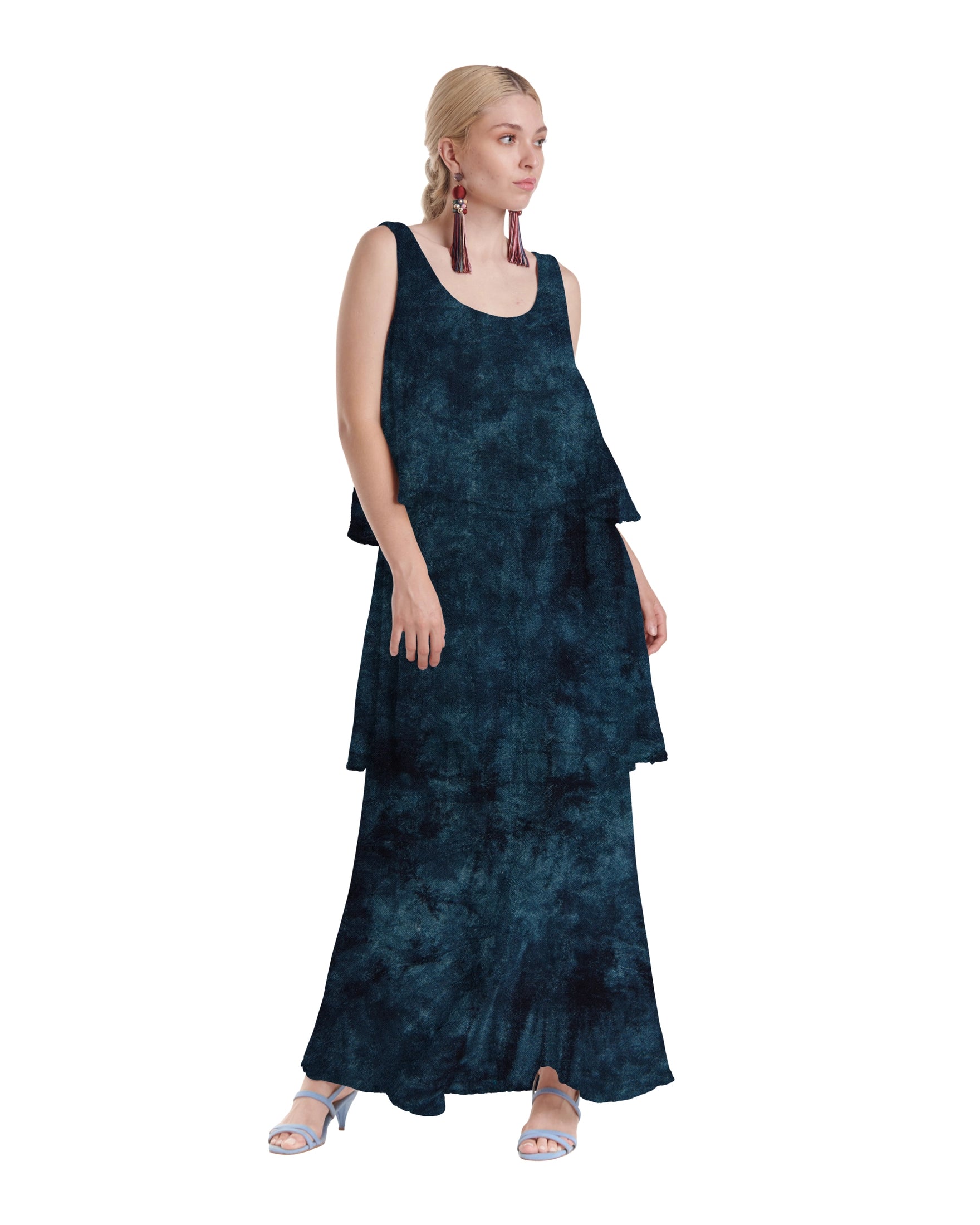 Dream Cotton Gauze Dress-Oh My Gauze