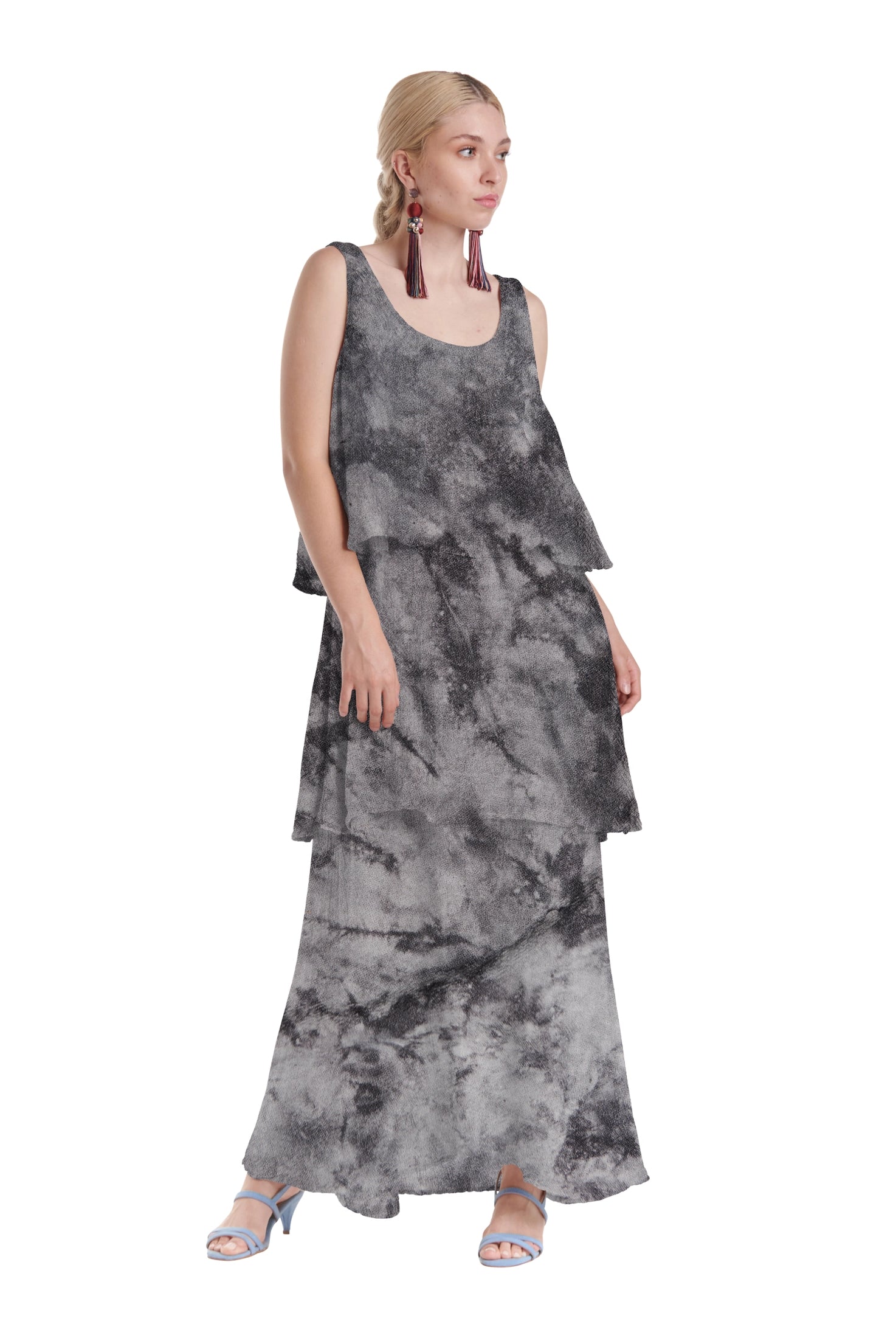 Dream Cotton Gauze Dress-Oh My Gauze