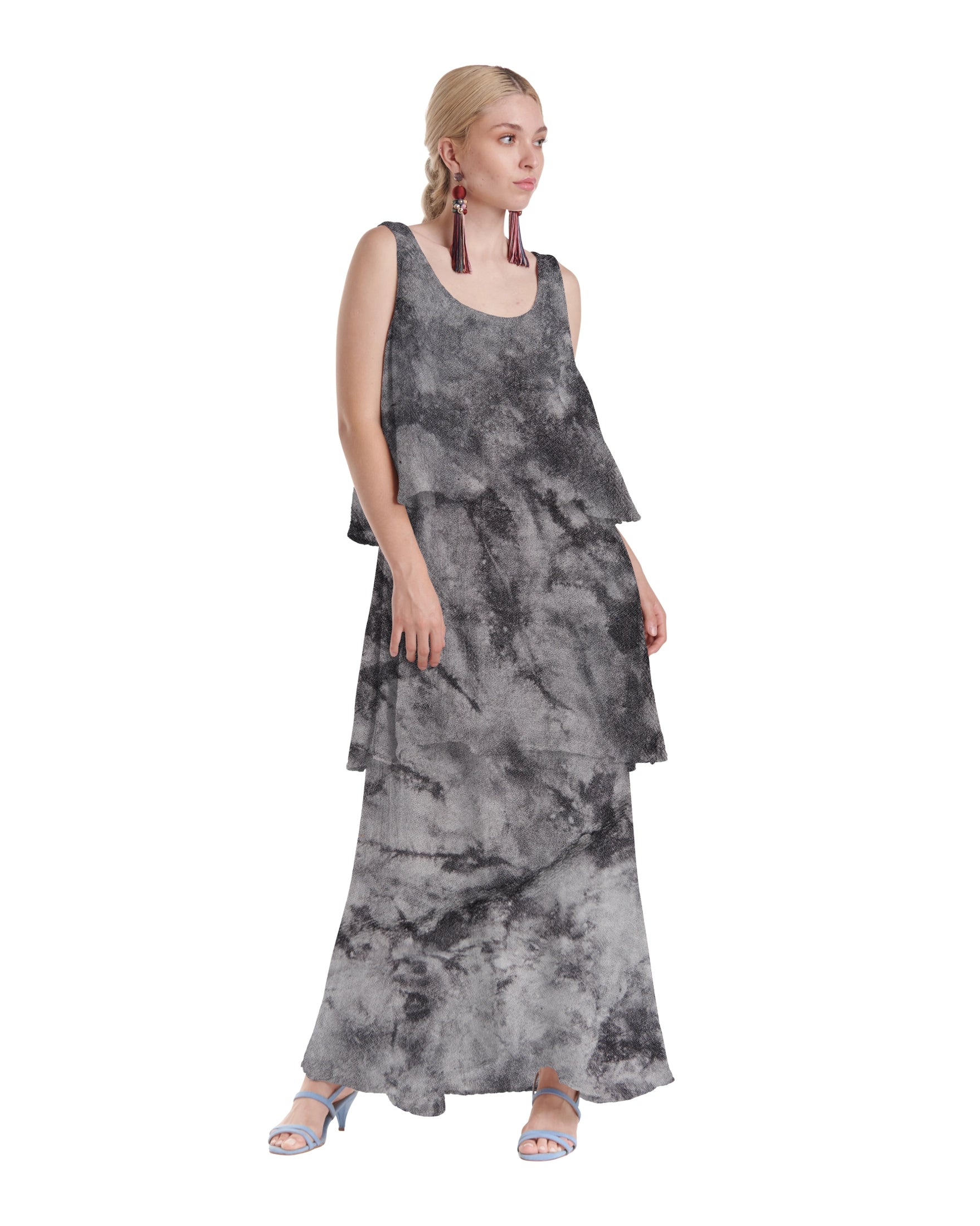 Dream Cotton Gauze Dress-Oh My Gauze