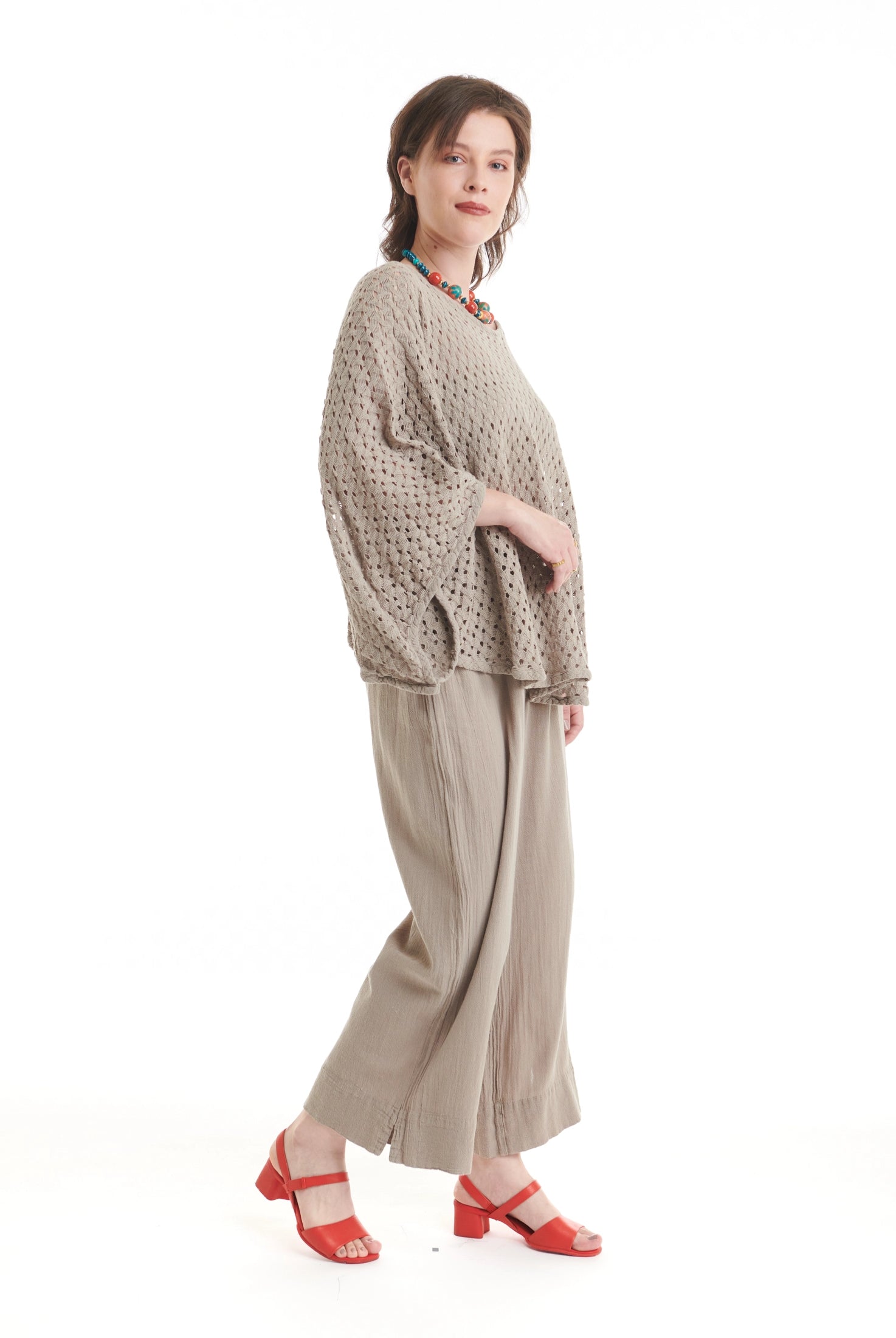 Honeycomb Cotton Gauze Overlay – New Arrival-Oh My Gauze