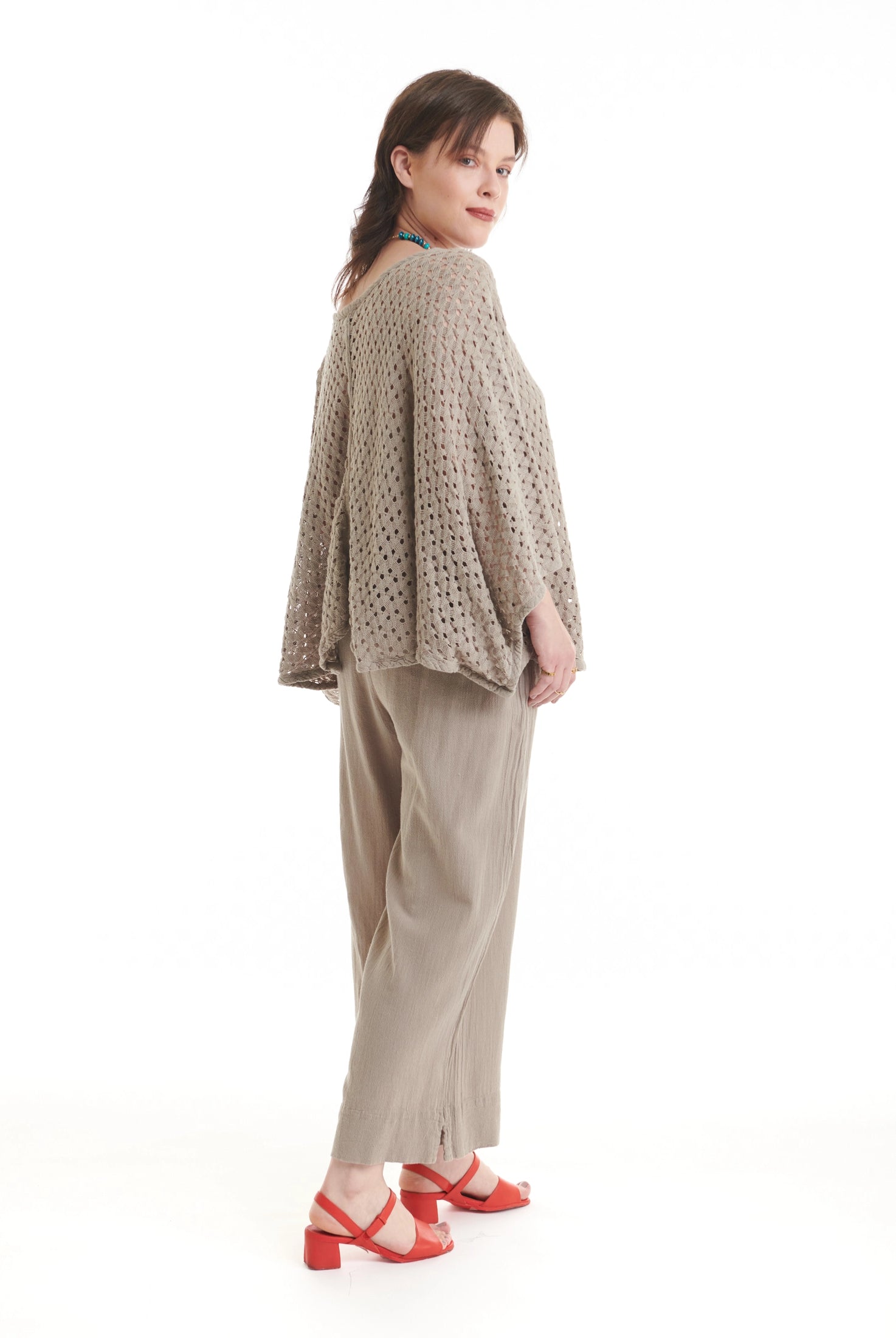 Honeycomb Cotton Gauze Overlay – New Arrival-Oh My Gauze