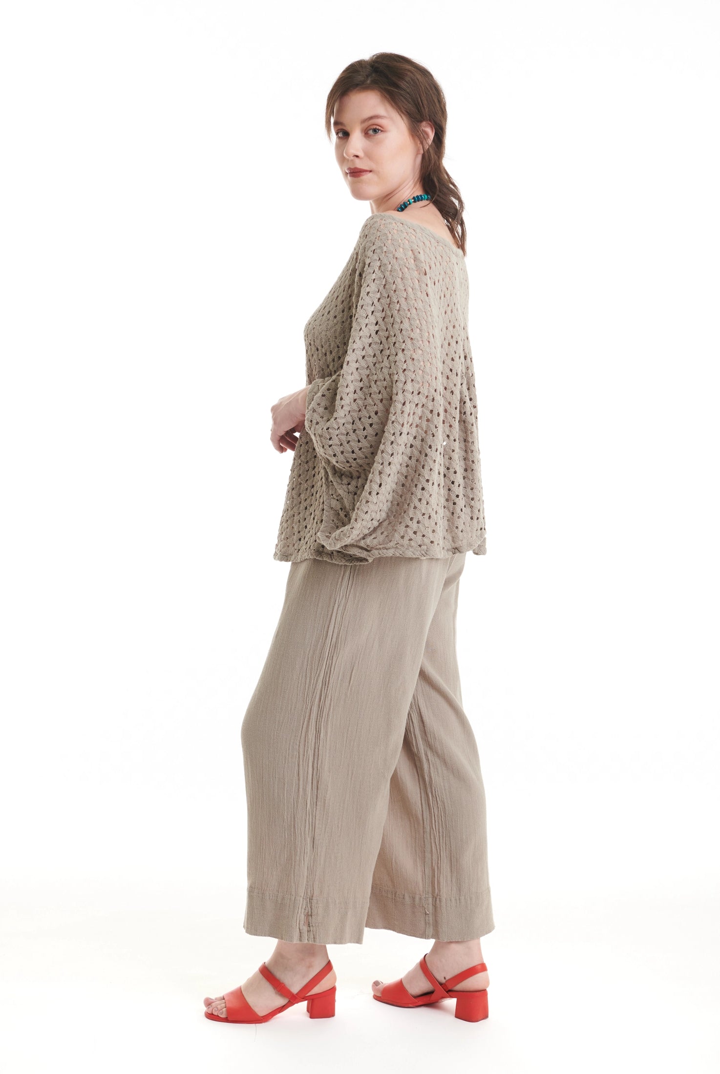 Honeycomb Cotton Gauze Overlay – New Arrival-Oh My Gauze