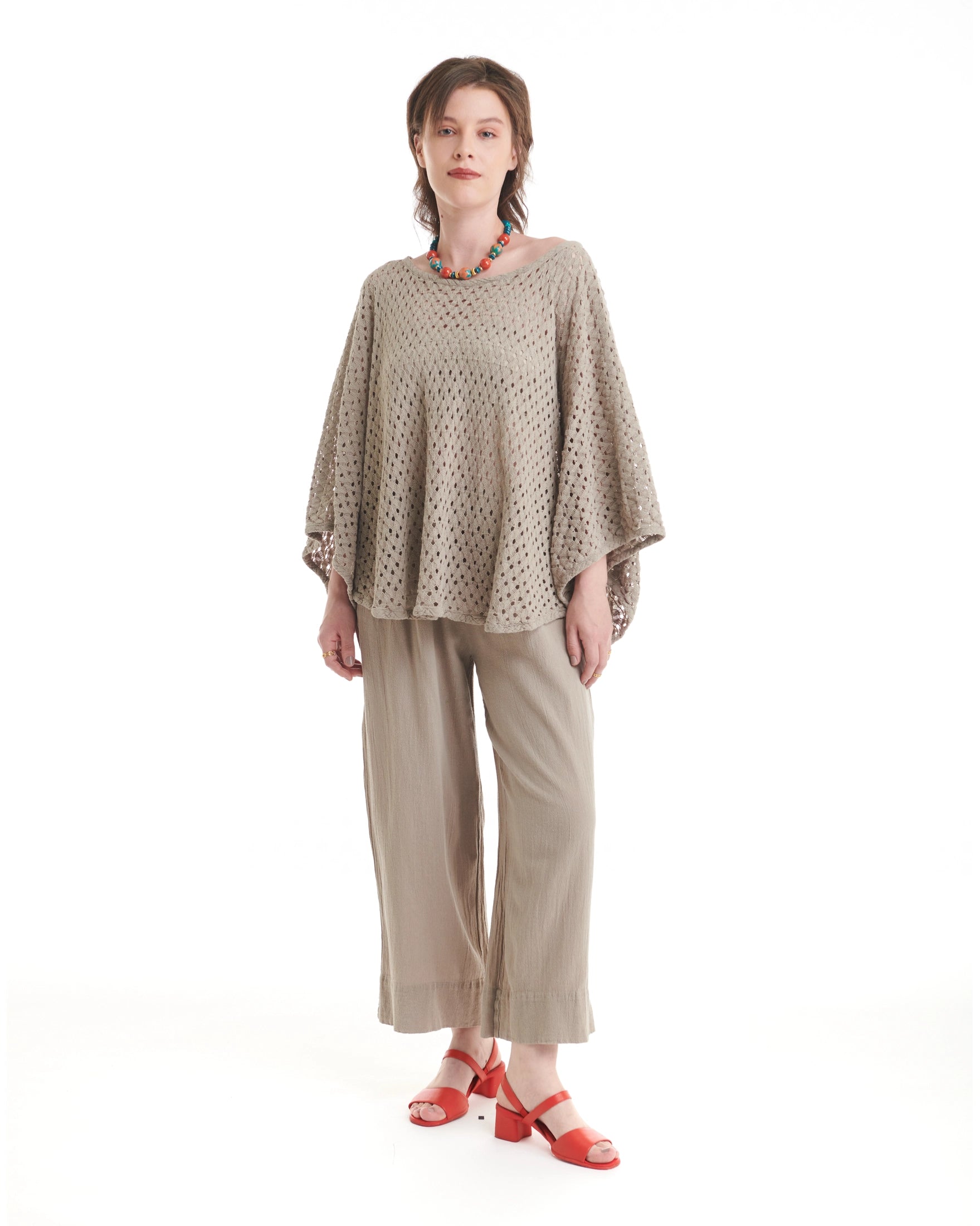 Honeycomb Cotton Gauze Overlay – New Arrival-Oh My Gauze