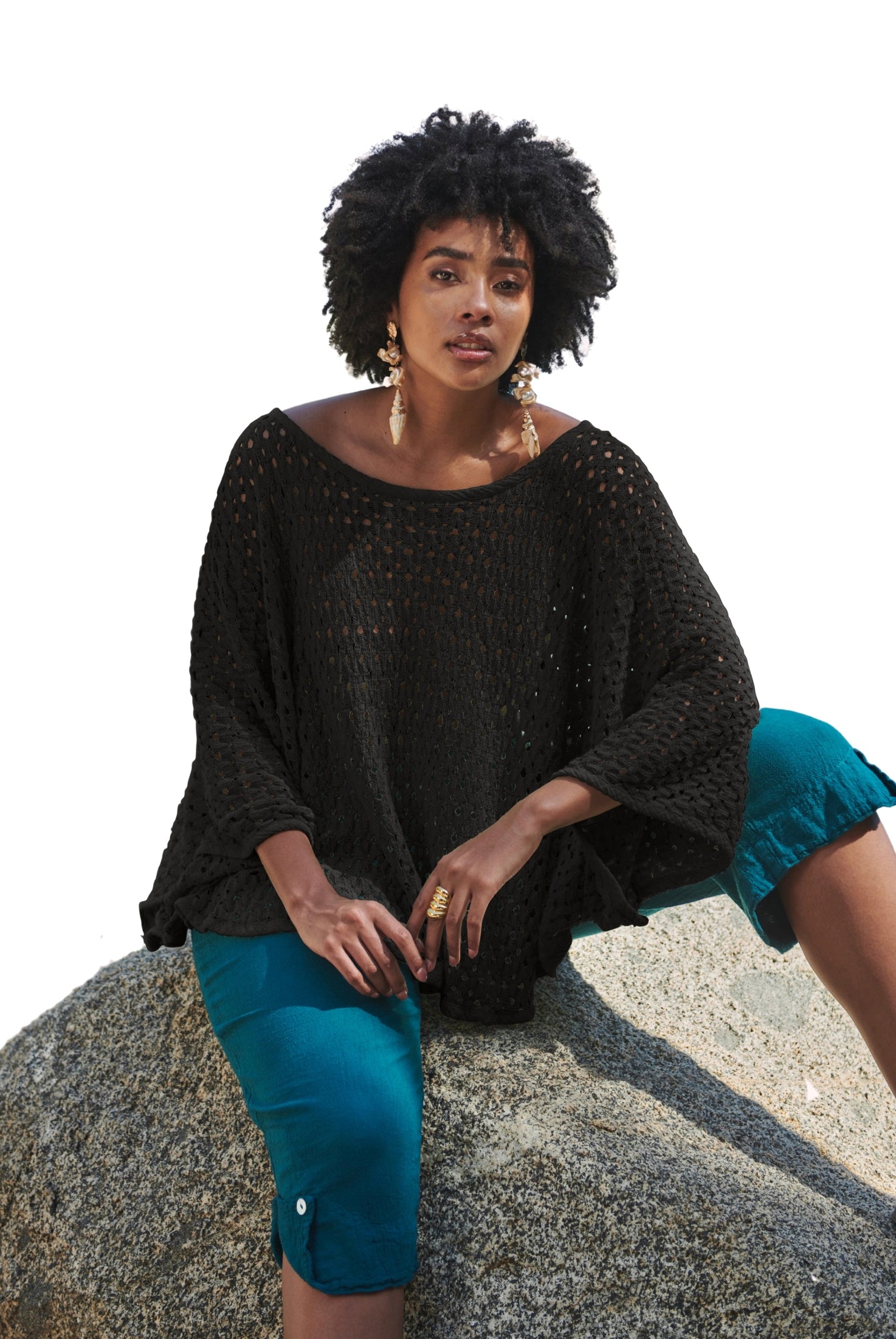 Honeycomb Cotton Gauze Overlay – New Arrival-Oh My Gauze