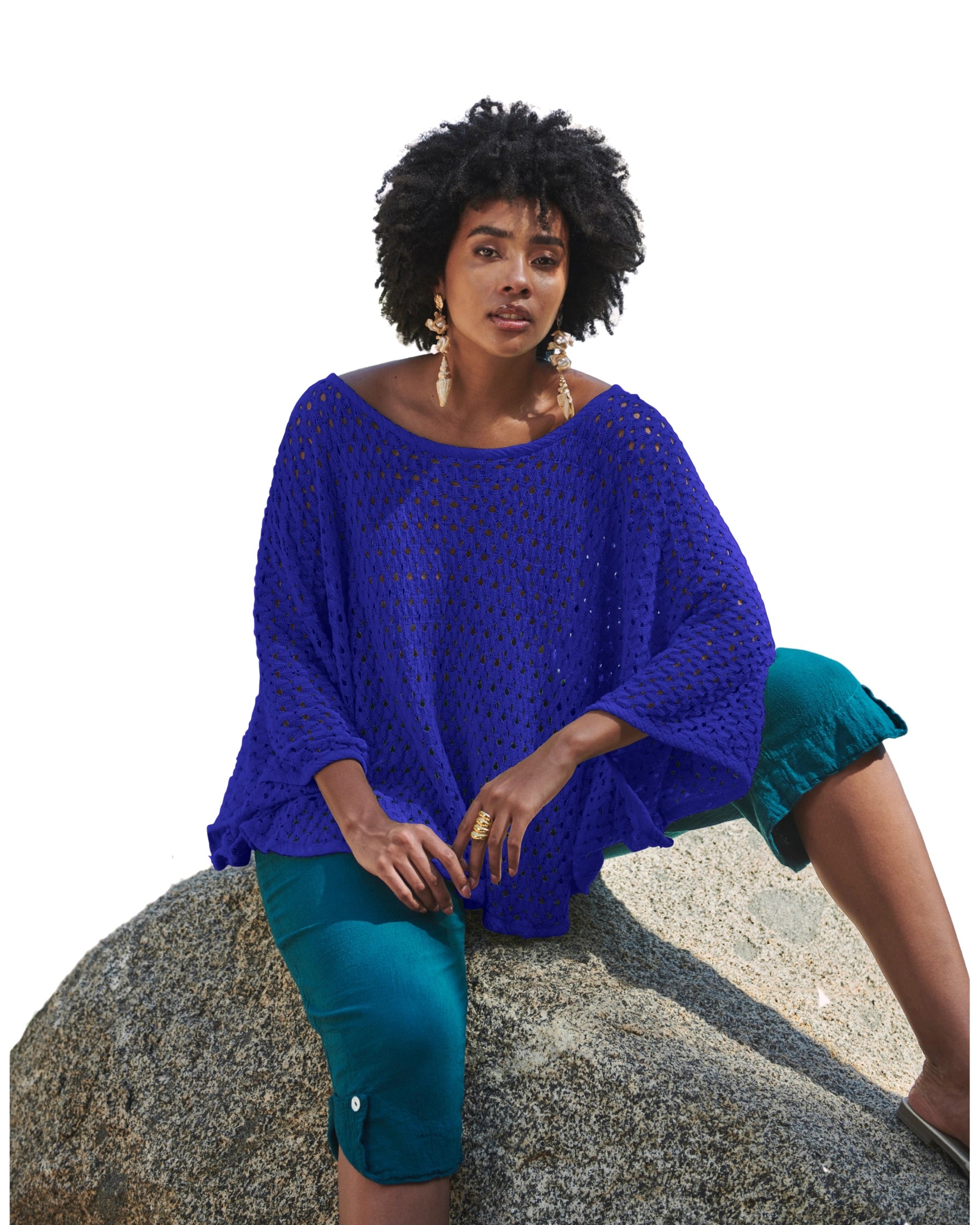 Honeycomb Cotton Gauze Overlay – New Arrival-Oh My Gauze