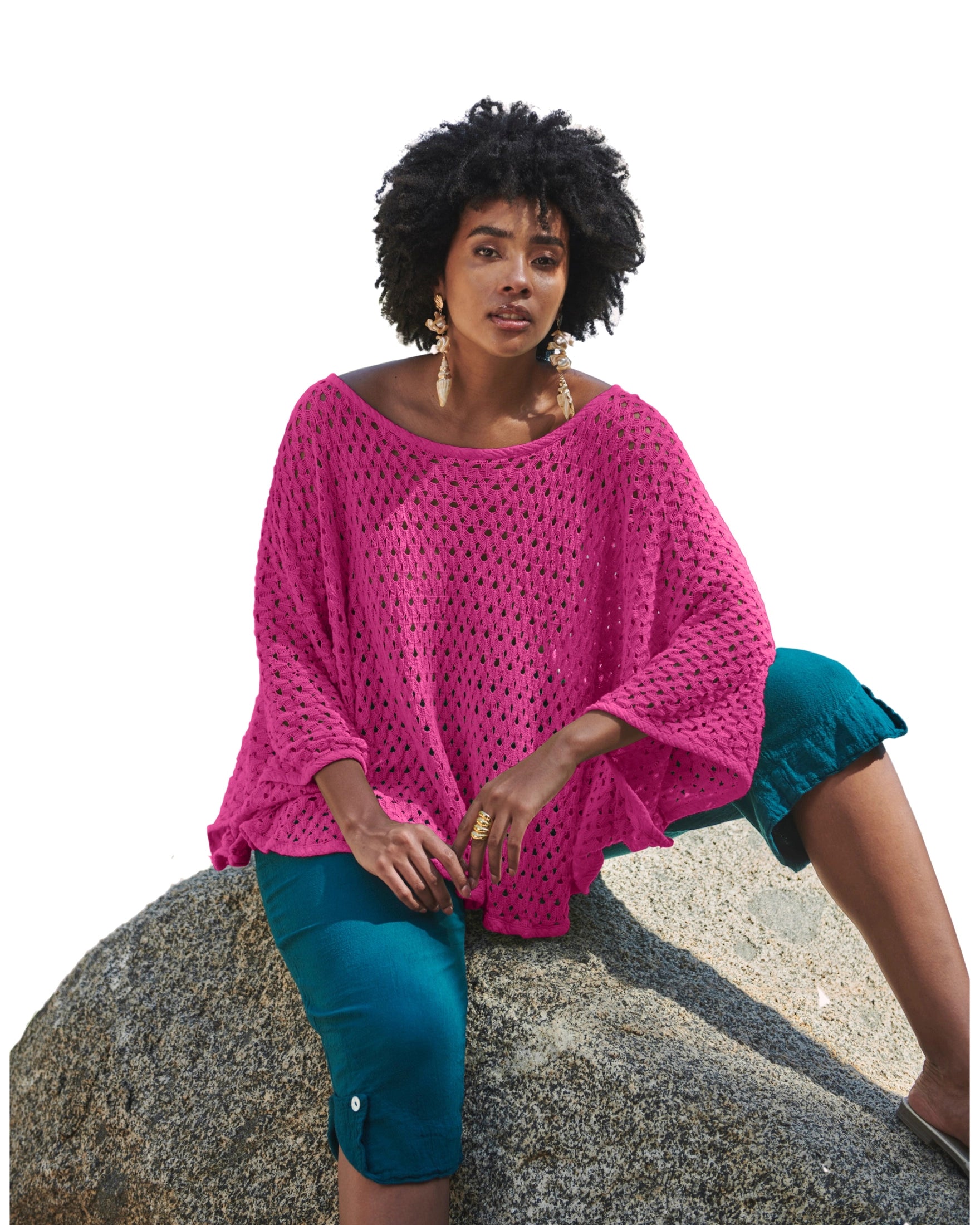 Honeycomb Cotton Gauze Overlay – New Arrival-Oh My Gauze