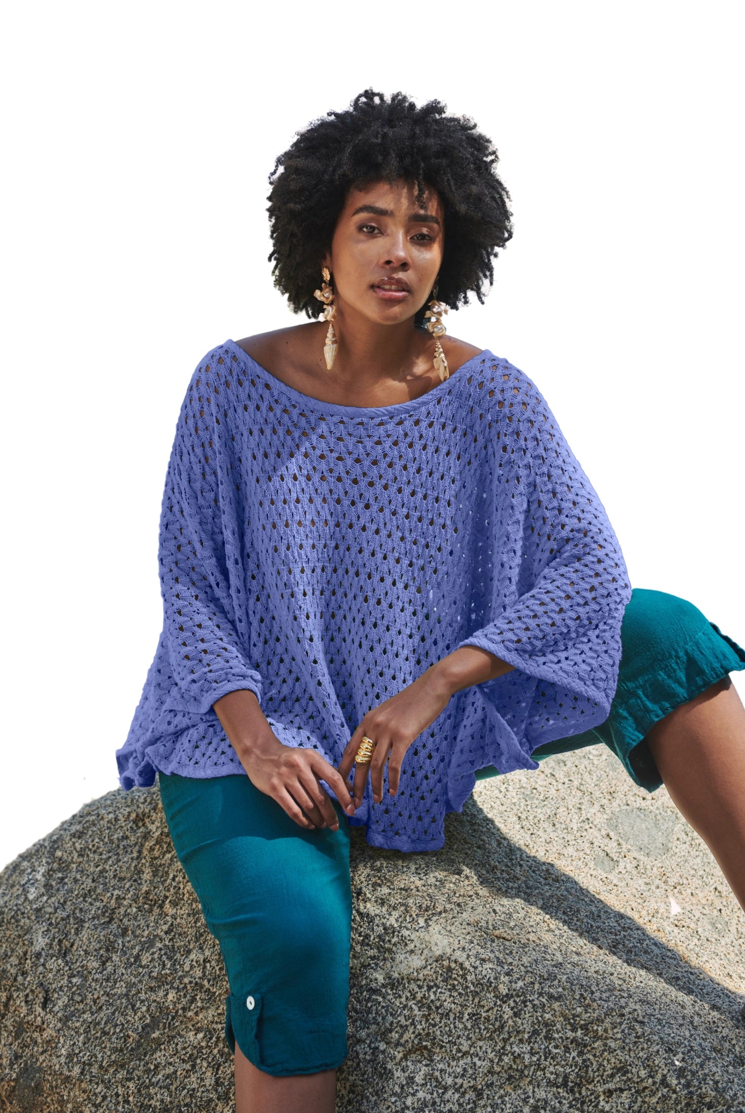 Honeycomb Cotton Gauze Overlay – New Arrival-Oh My Gauze