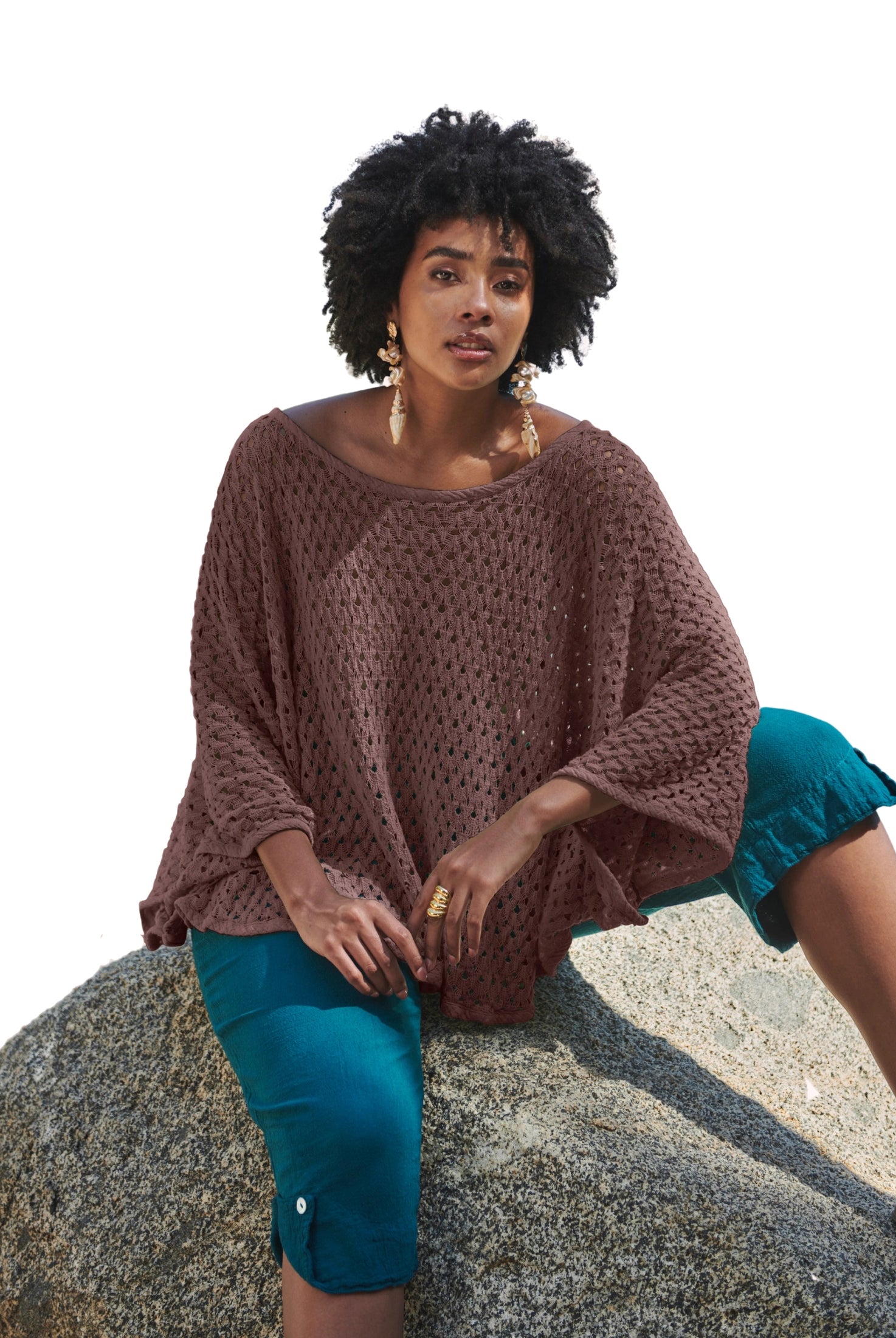 Honeycomb Cotton Gauze Overlay – New Arrival-Oh My Gauze