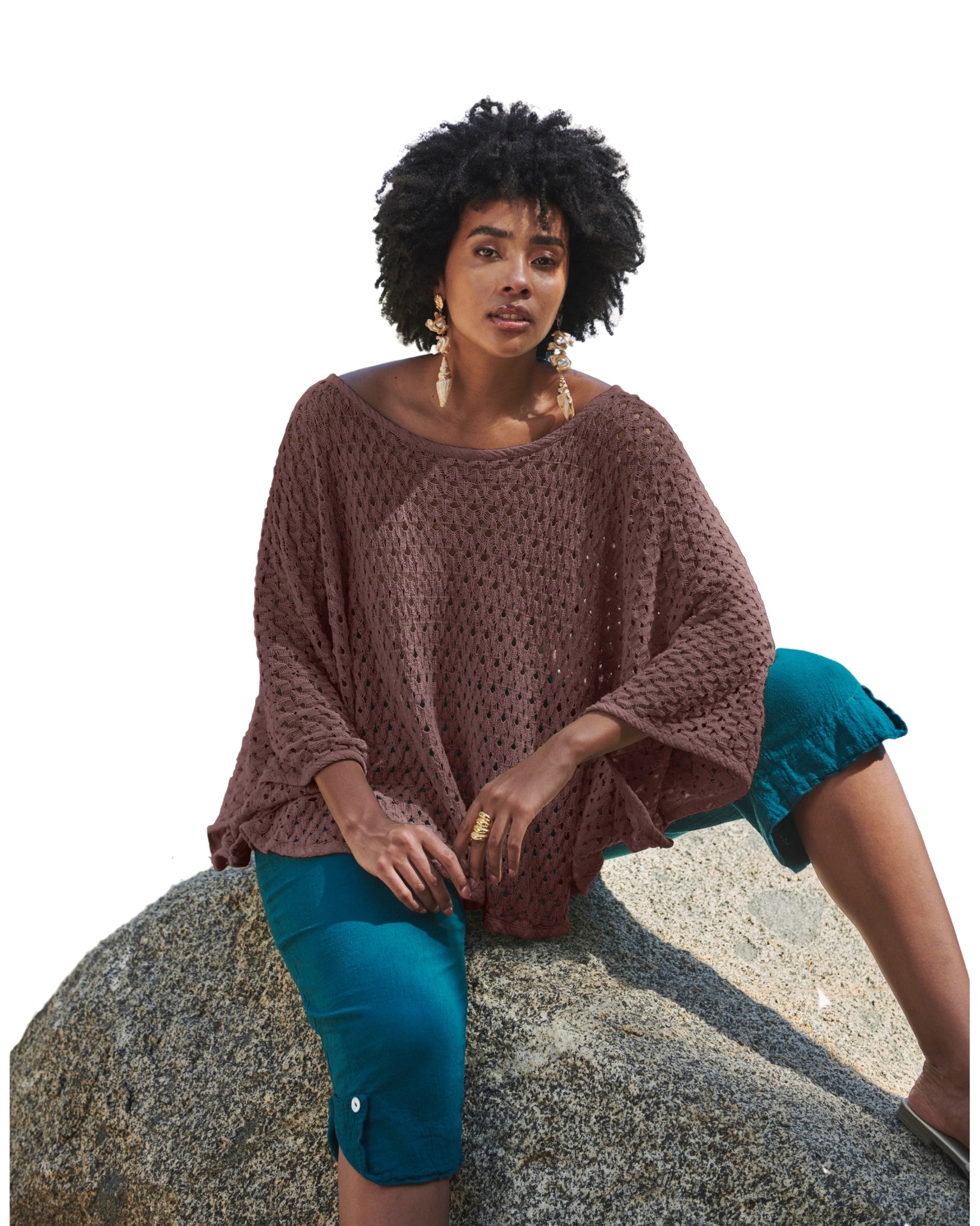 Honeycomb Cotton Gauze Overlay – New Arrival-Oh My Gauze