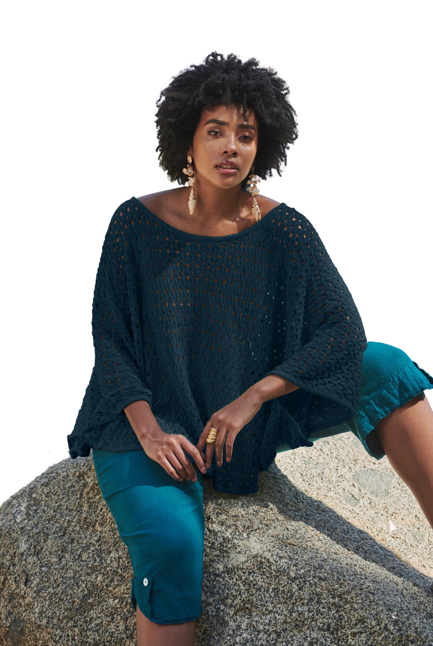 Honeycomb Cotton Gauze Overlay – New Arrival-Oh My Gauze