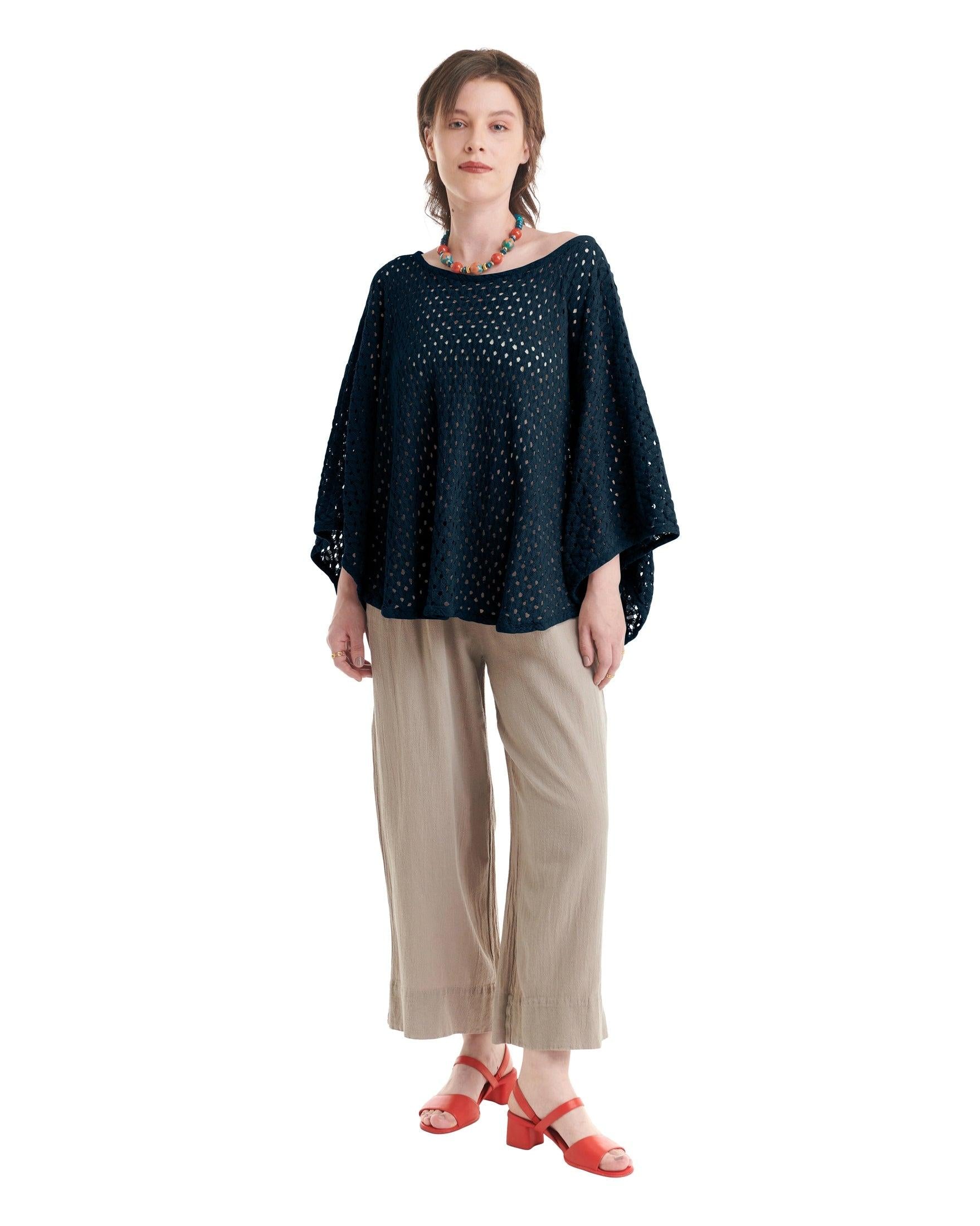 Honeycomb Cotton Gauze Overlay-Oh My Gauze