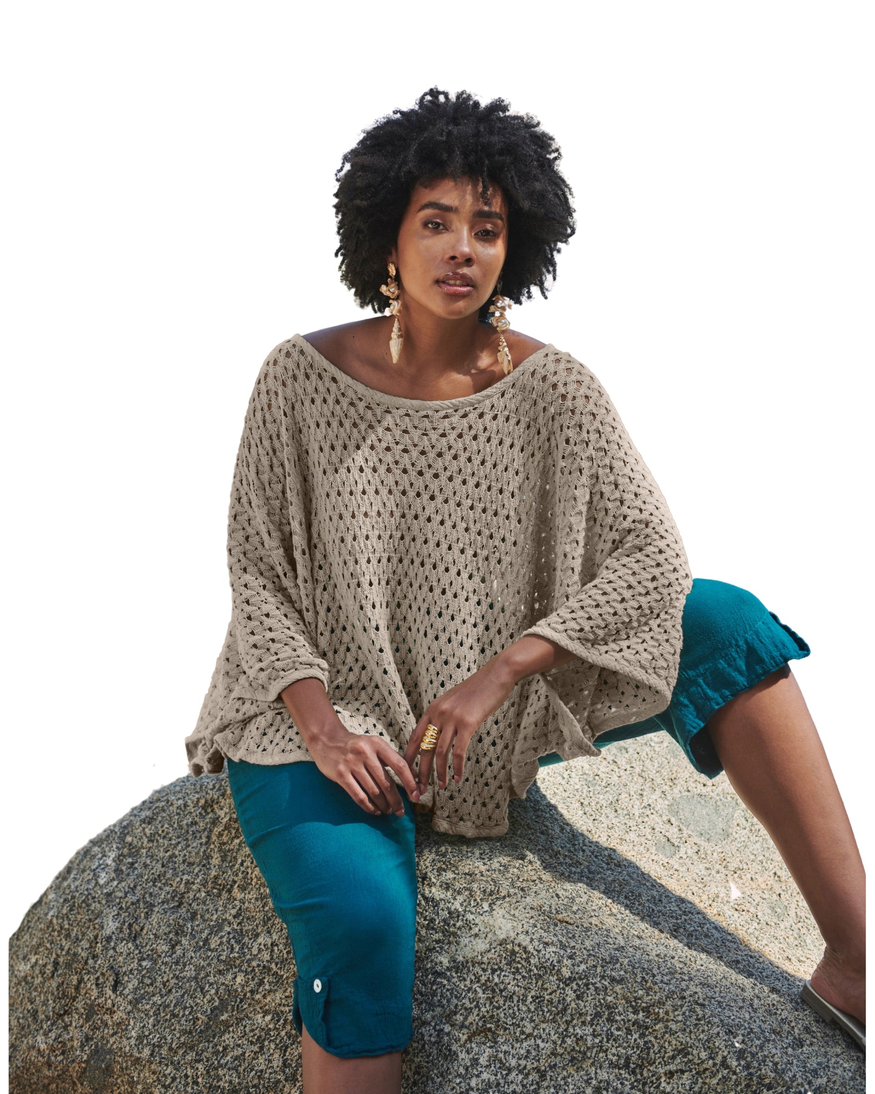 Honeycomb Cotton Gauze Overlay – New Arrival-Oh My Gauze