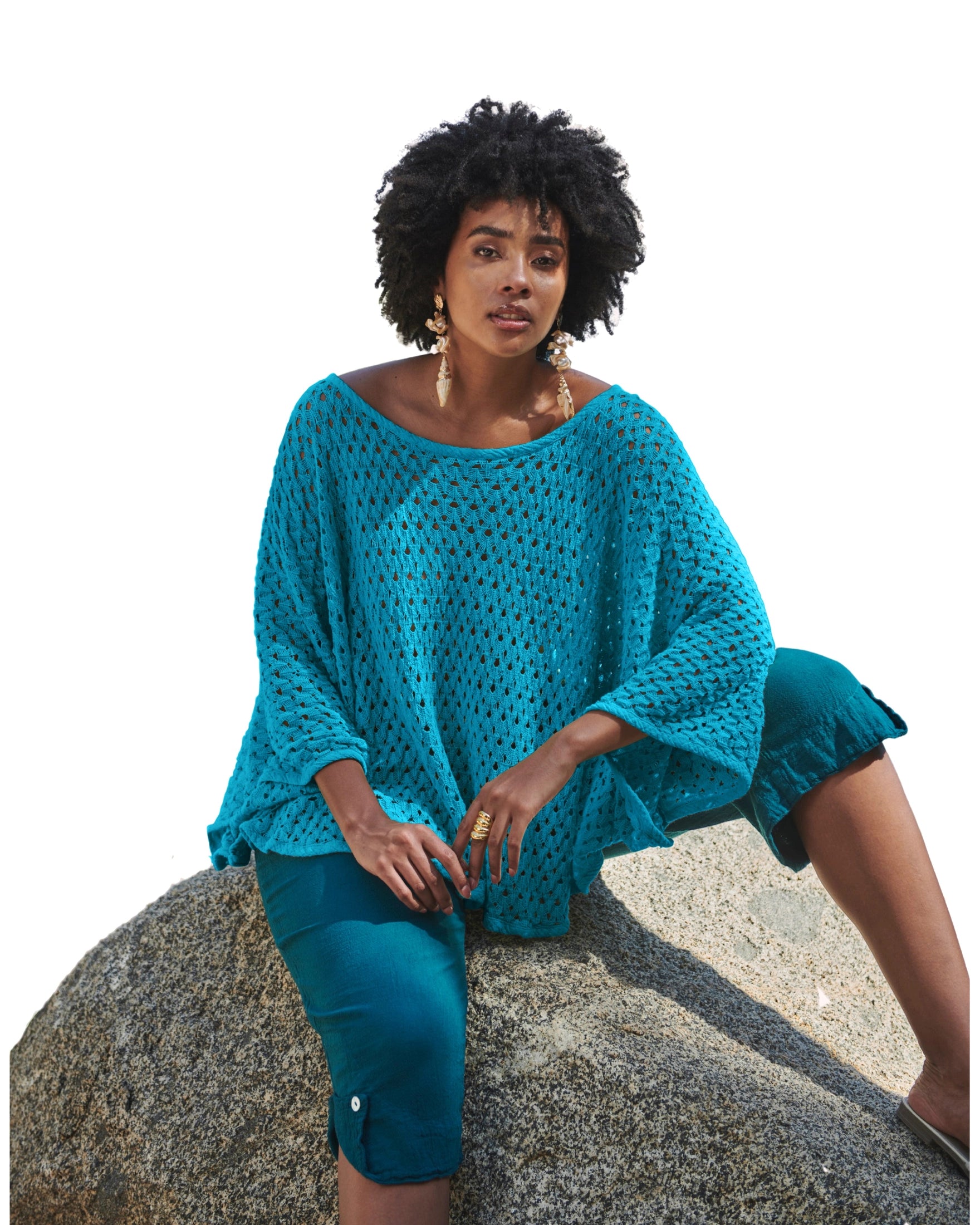 Honeycomb Cotton Gauze Overlay – New Arrival-Oh My Gauze