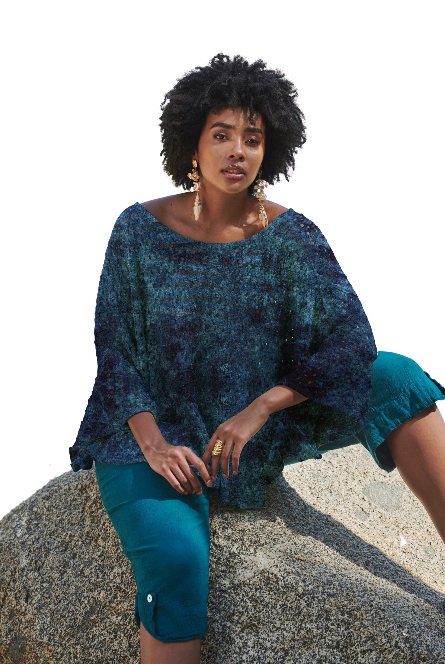 Honeycomb Cotton Gauze Overlay – New Arrival-Oh My Gauze