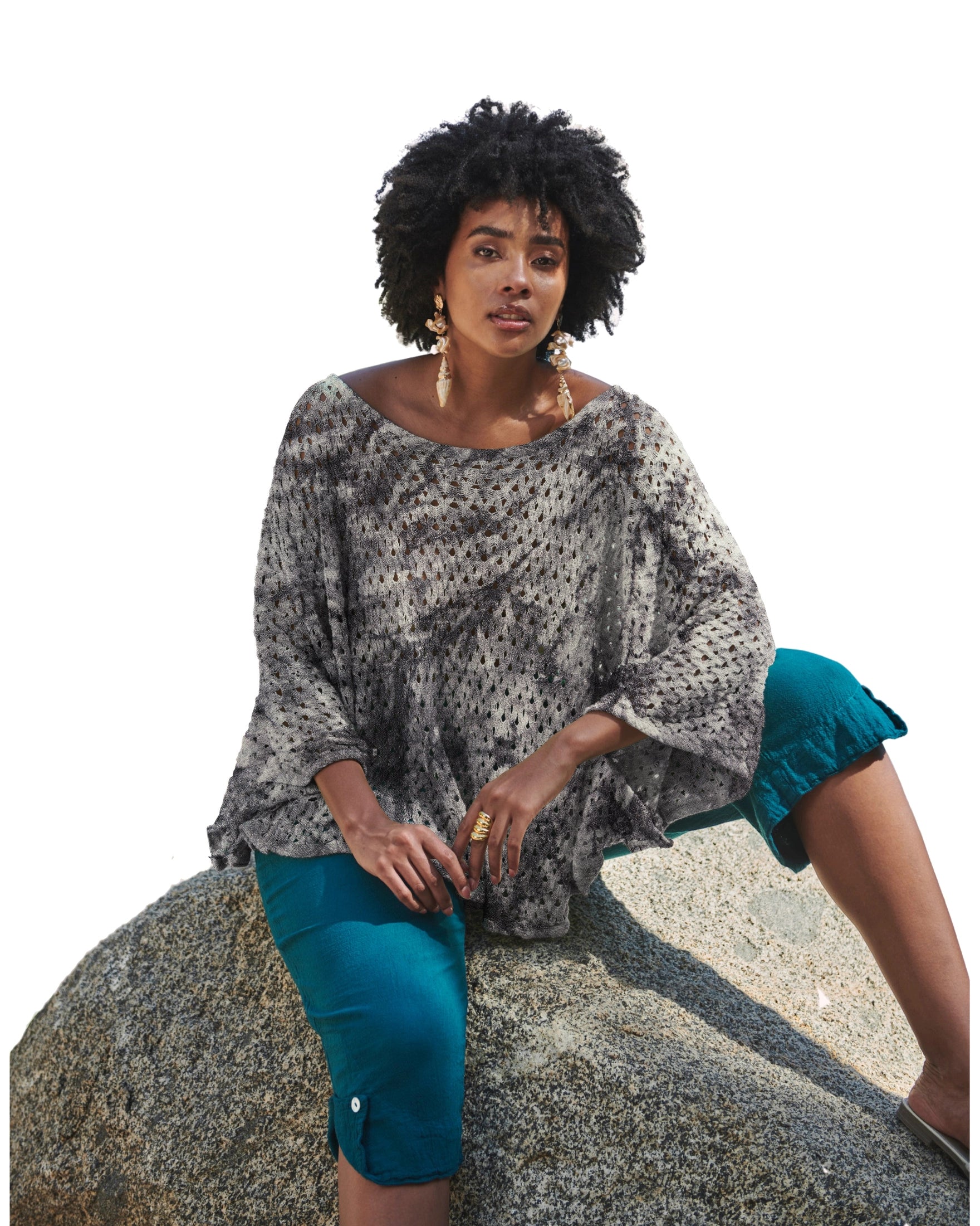 Honeycomb Cotton Gauze Overlay – New Arrival-Oh My Gauze