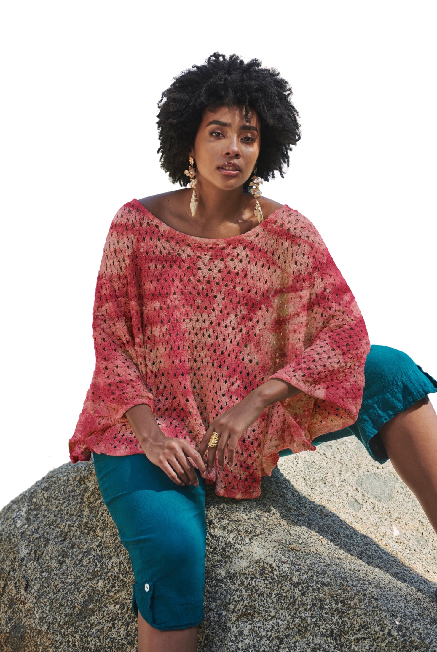 Honeycomb Cotton Gauze Overlay – New Arrival-Oh My Gauze