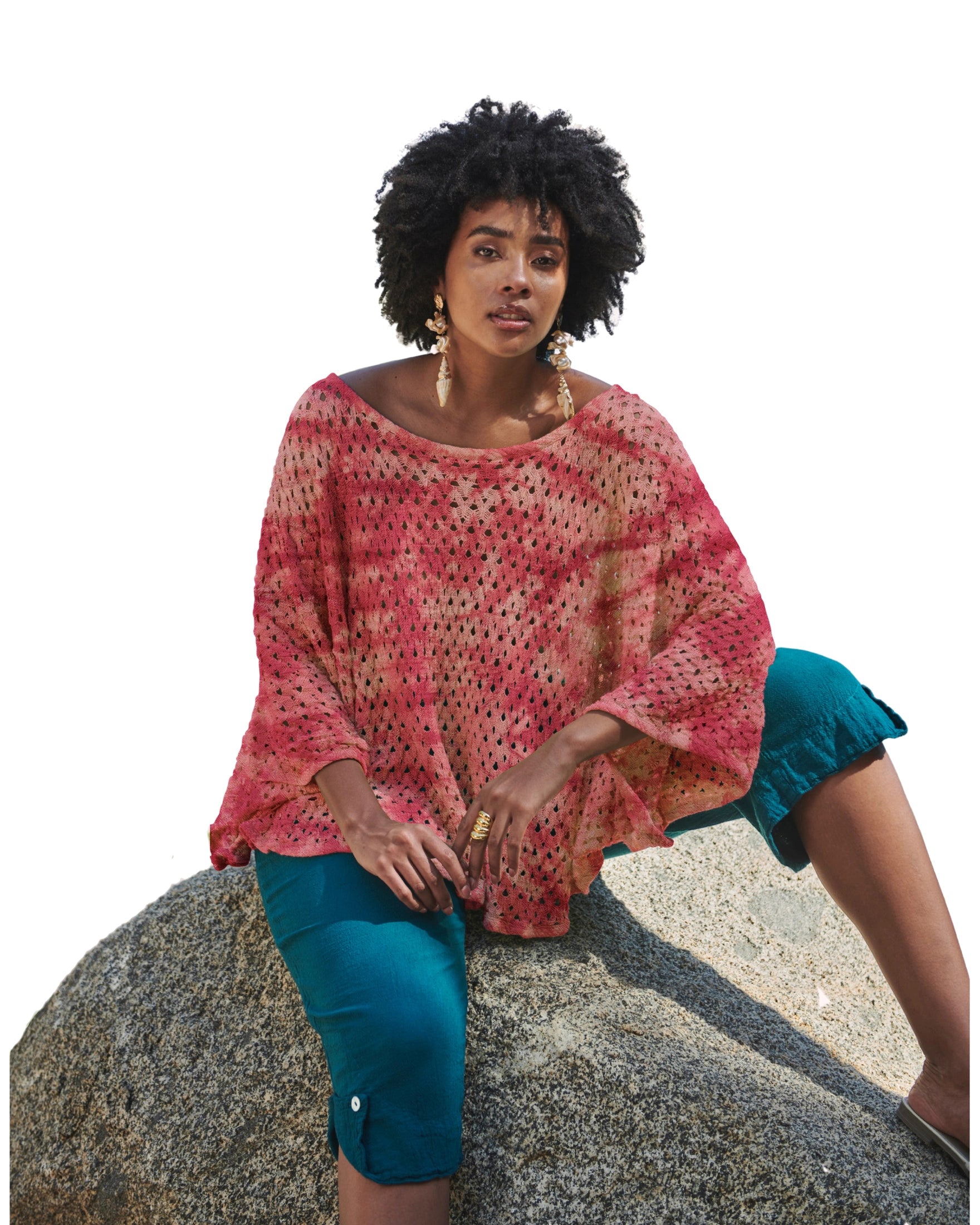 Honeycomb Cotton Gauze Overlay – New Arrival-Oh My Gauze