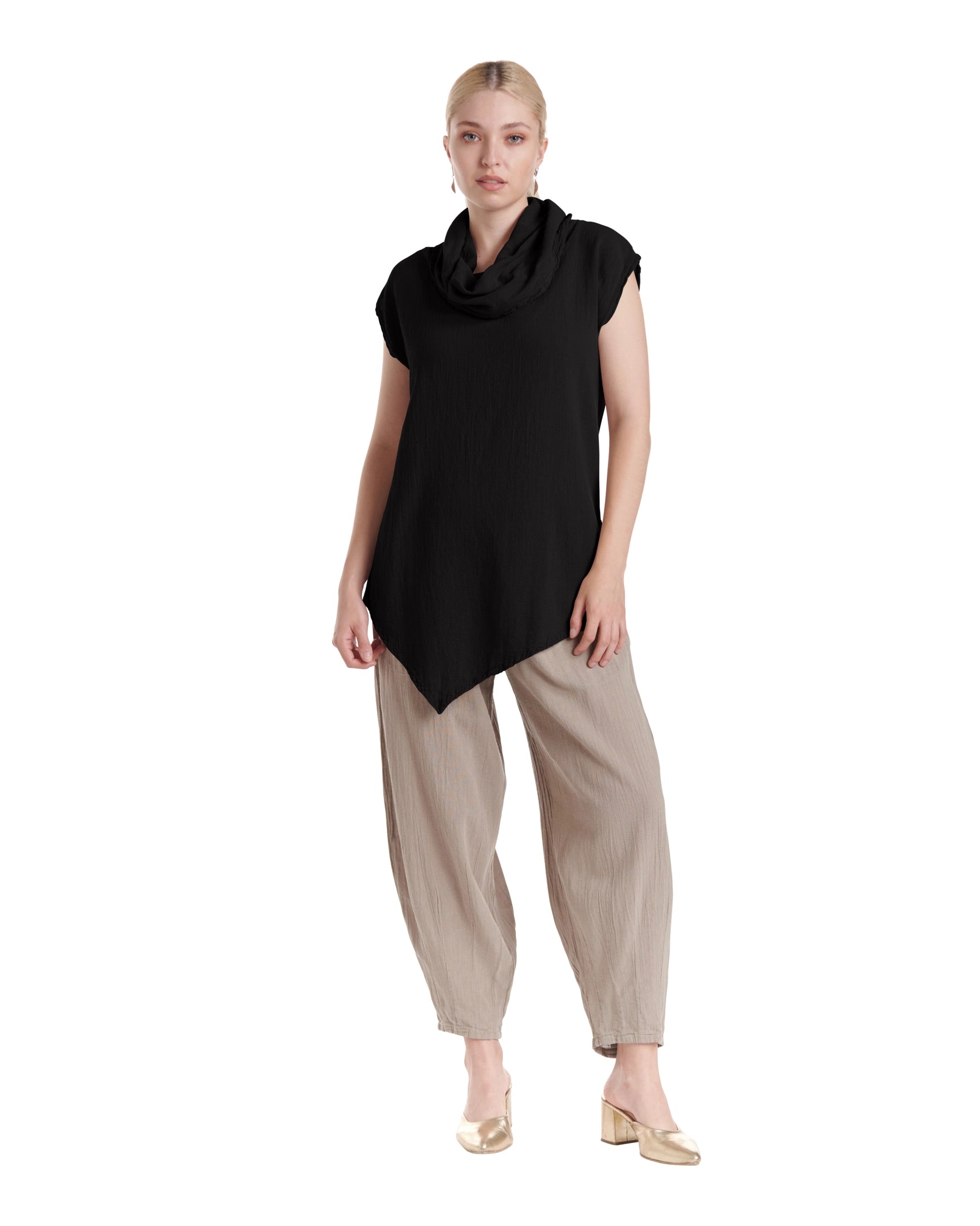 Jenn Blouse-Oh My Gauze