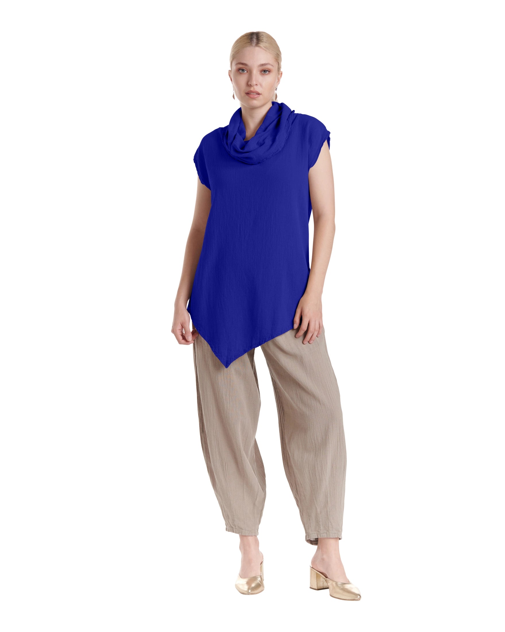 Jenn Blouse-Oh My Gauze