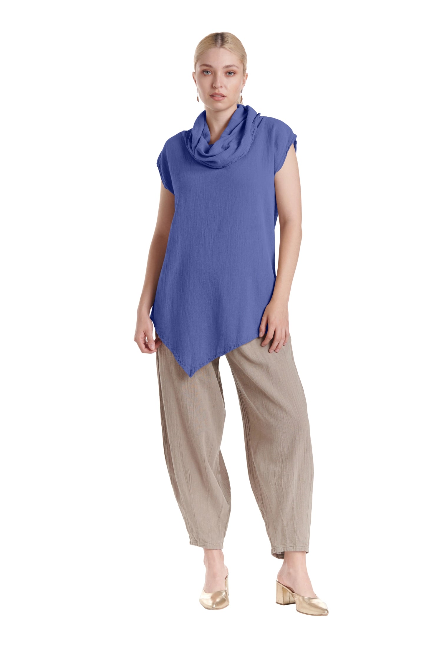 Jenn Blouse-Oh My Gauze