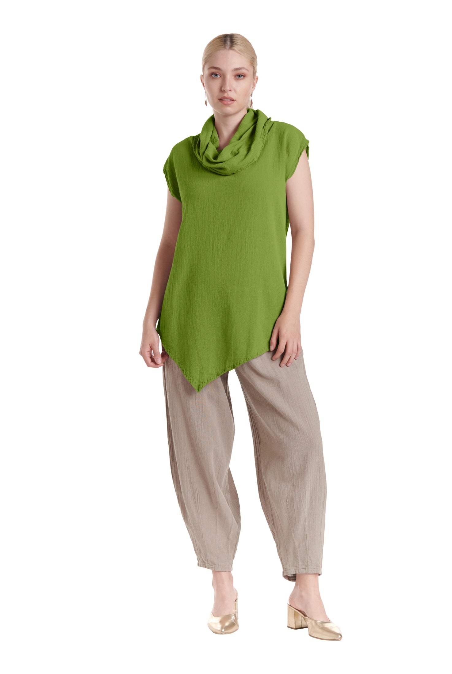 Jenn Blouse-Oh My Gauze