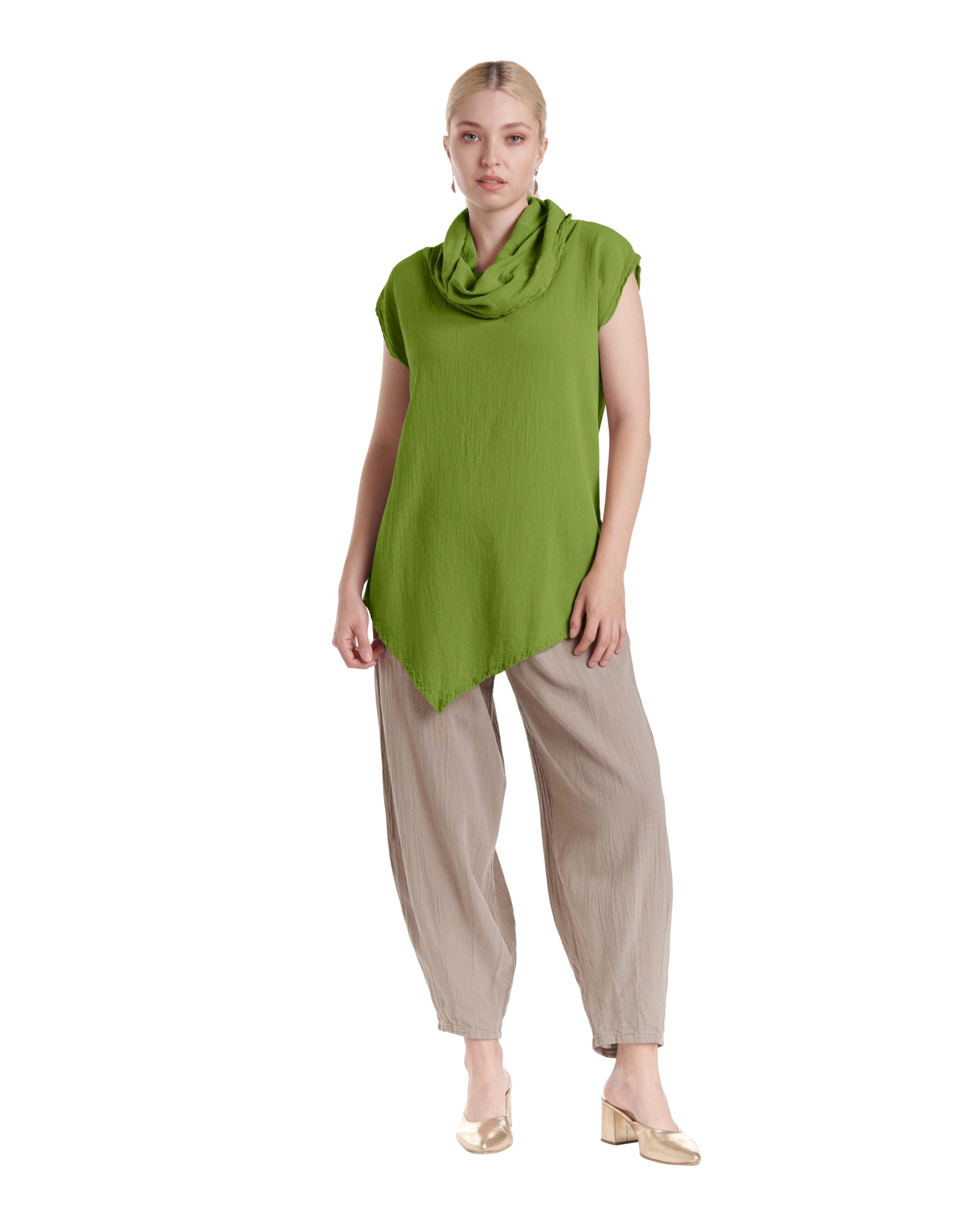 Jenn Blouse-Oh My Gauze