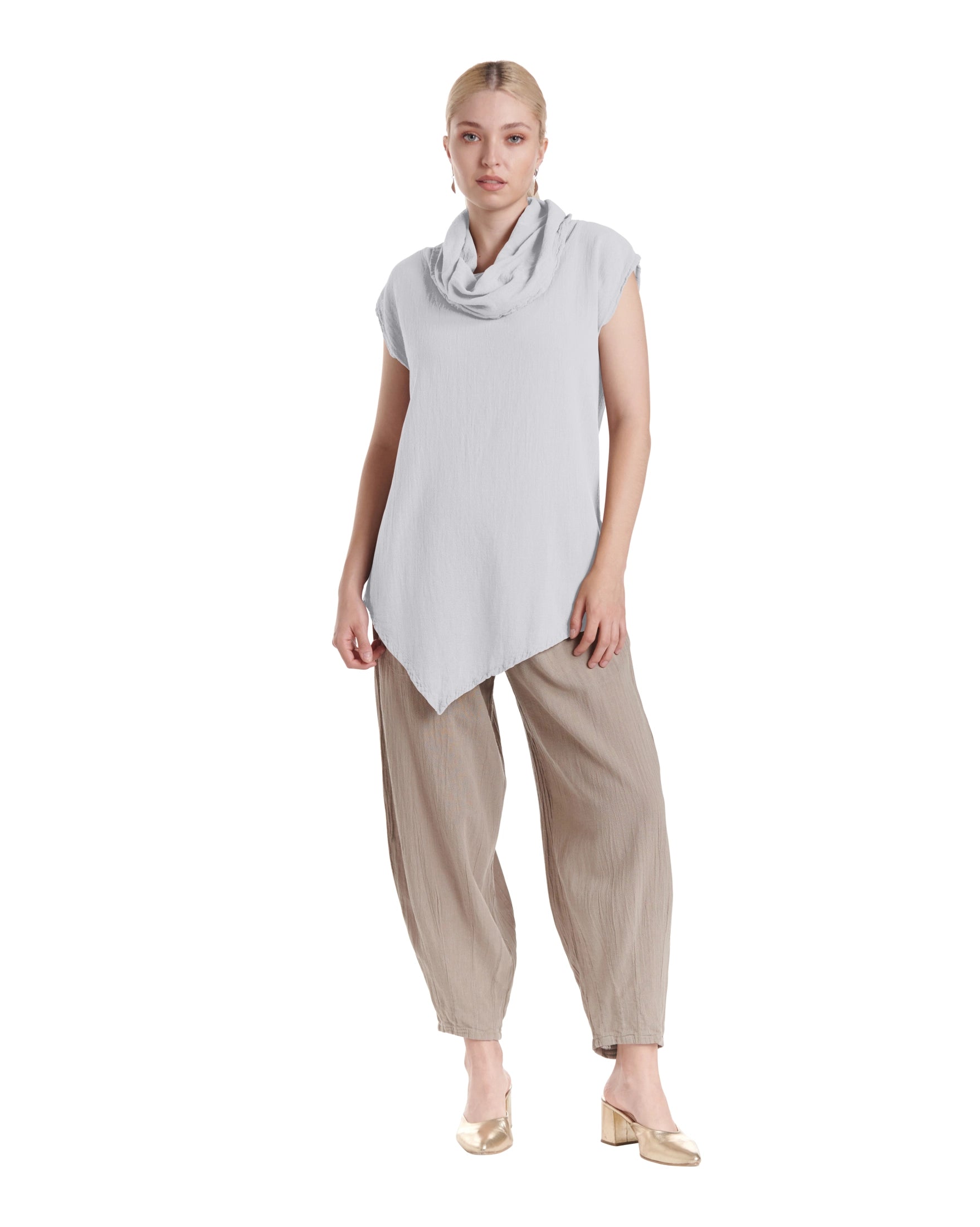 Jenn Blouse-Oh My Gauze