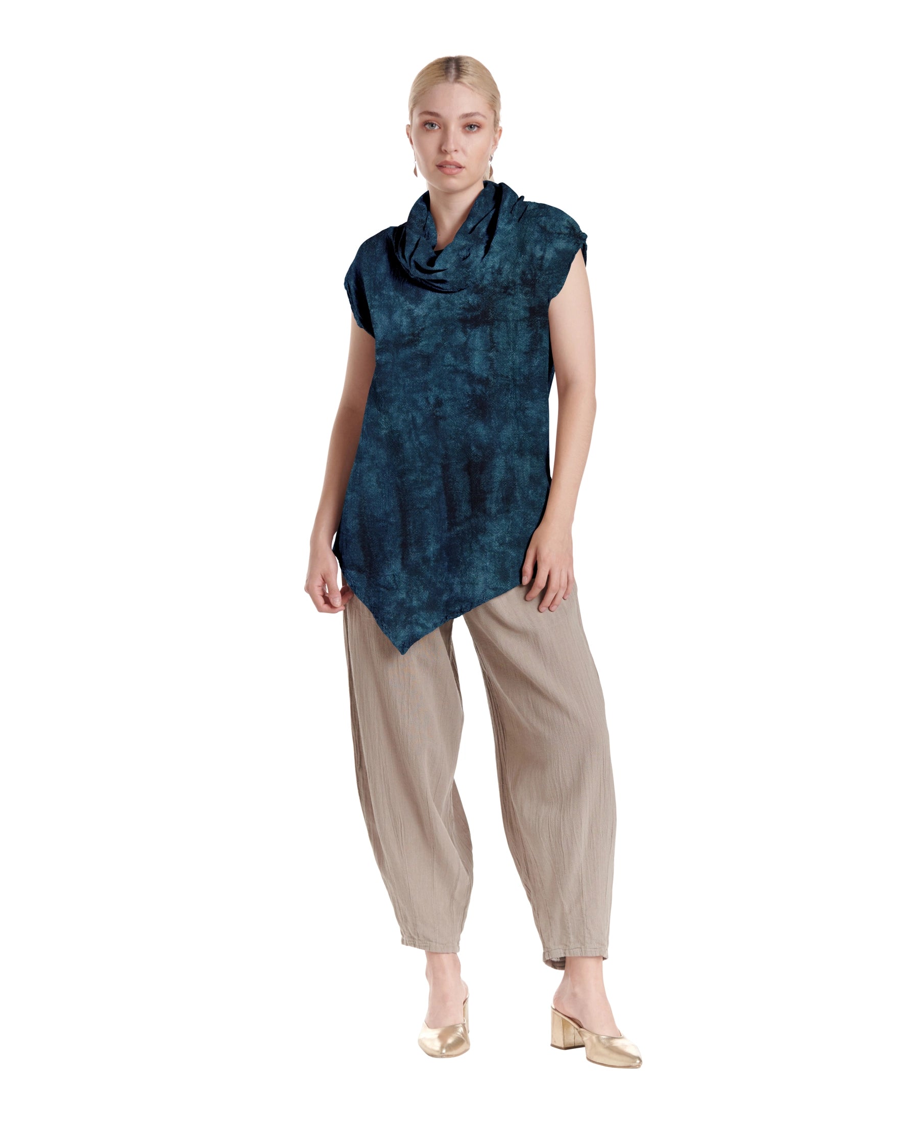 Jenn Blouse-Oh My Gauze