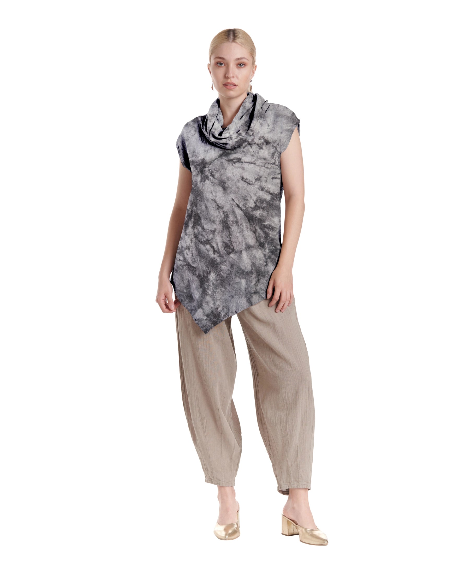 Jenn Blouse-Oh My Gauze