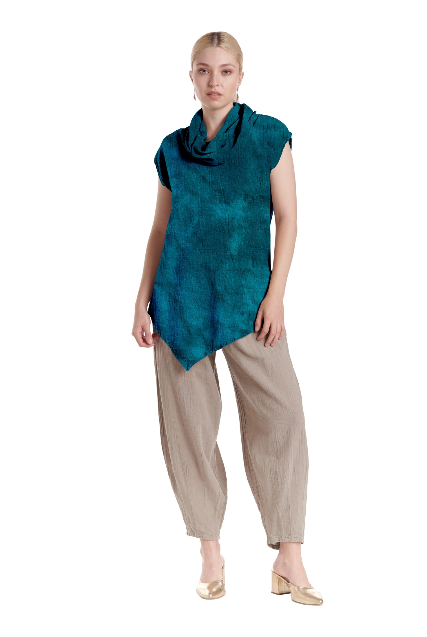 Jenn Blouse-Oh My Gauze