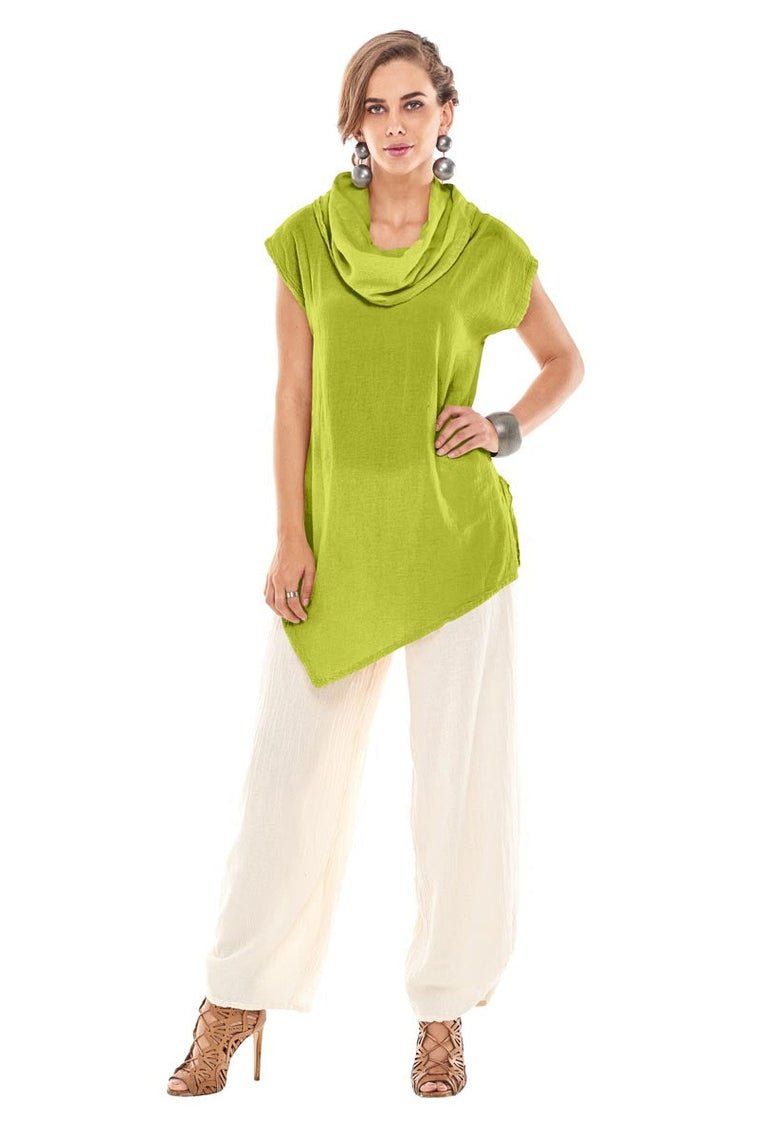 Jenn Blouse-Oh My Gauze