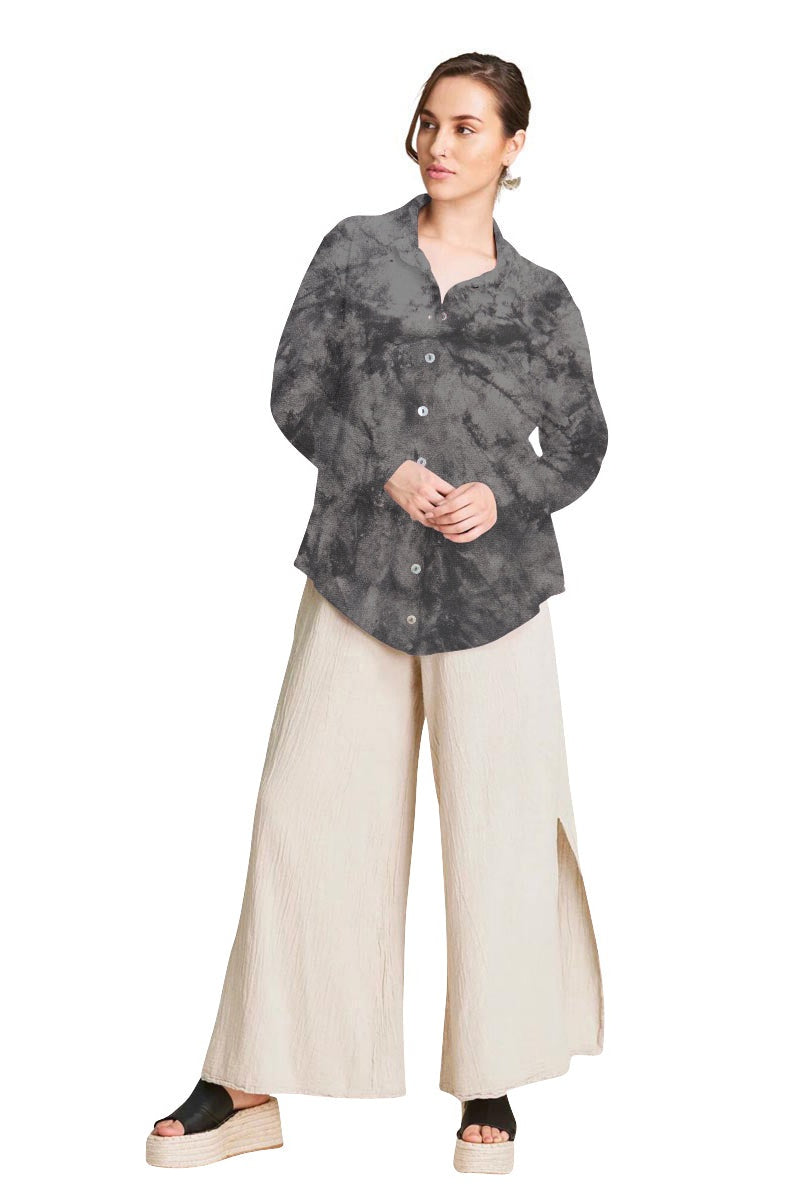 Josephine Cotton Gauze Blouse – Final Sale-Oh My Gauze