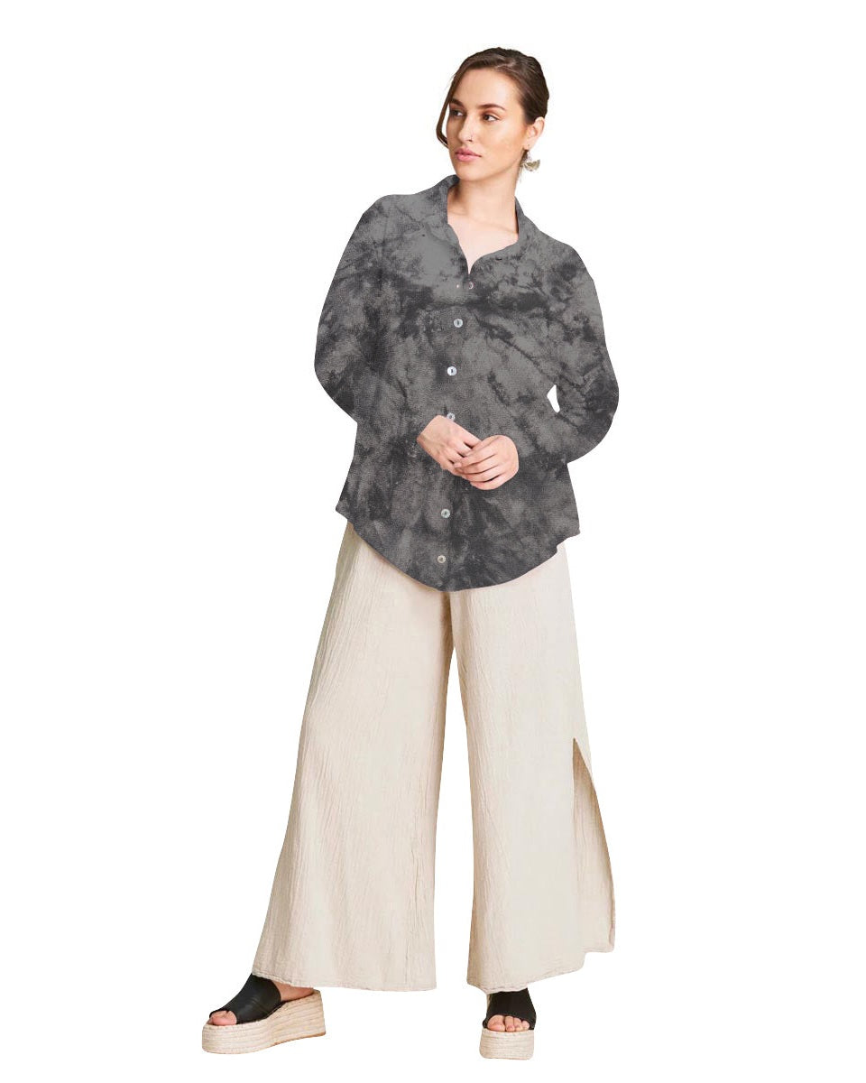 Josephine Cotton Gauze Blouse – Final Sale-Oh My Gauze