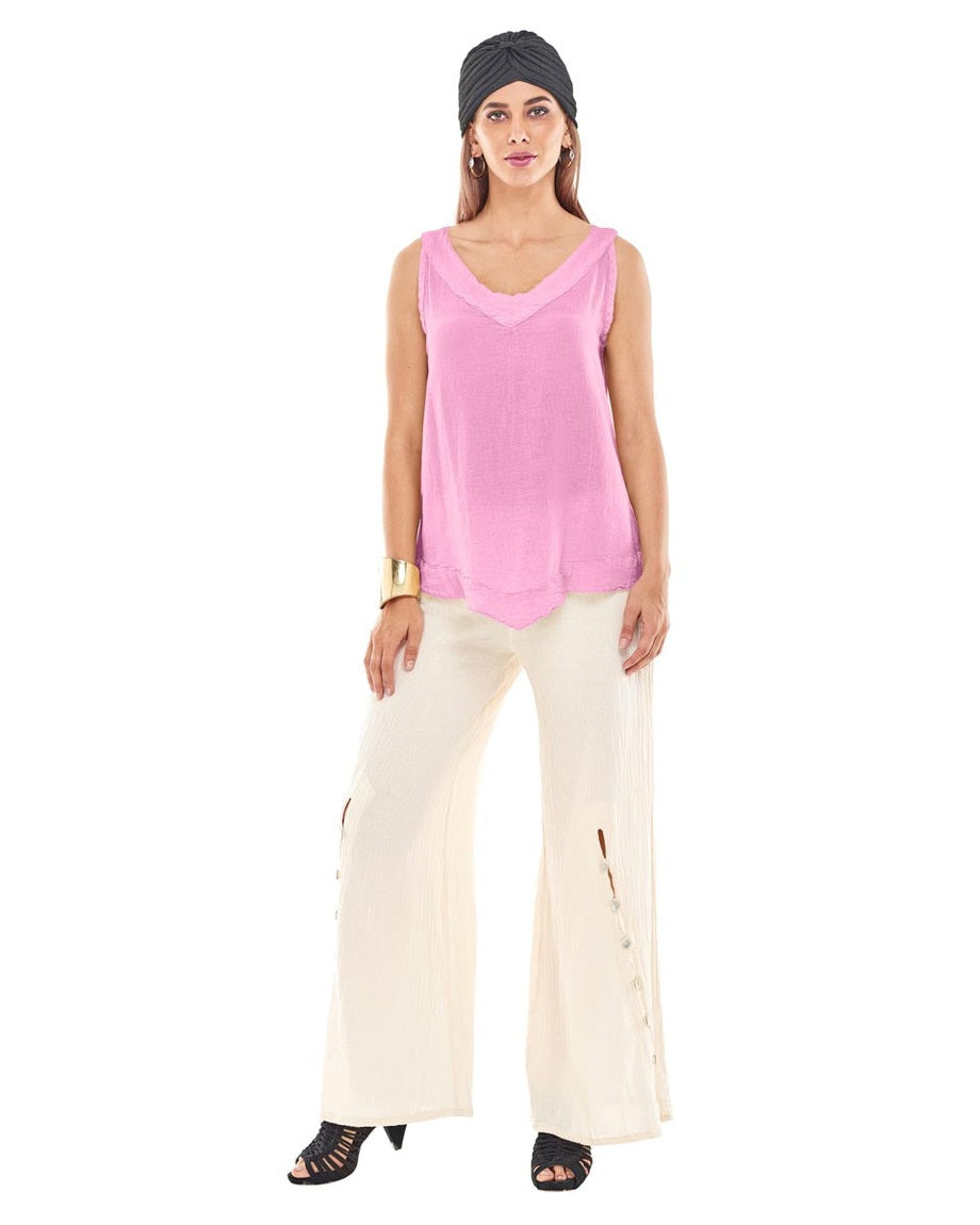 Julia Blouse-Oh My Gauze