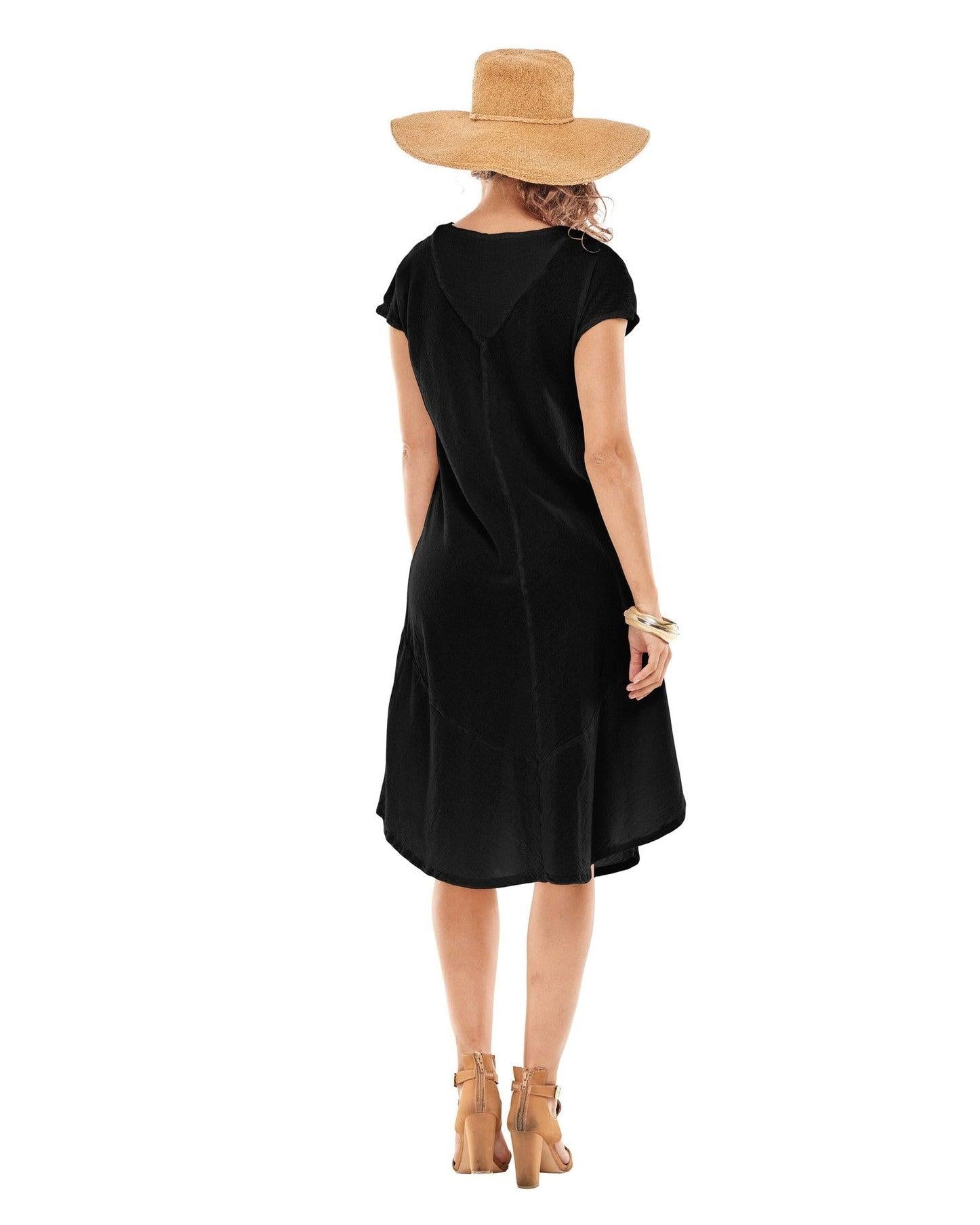 Kaley Cotton Gauze Dress-Oh My Gauze