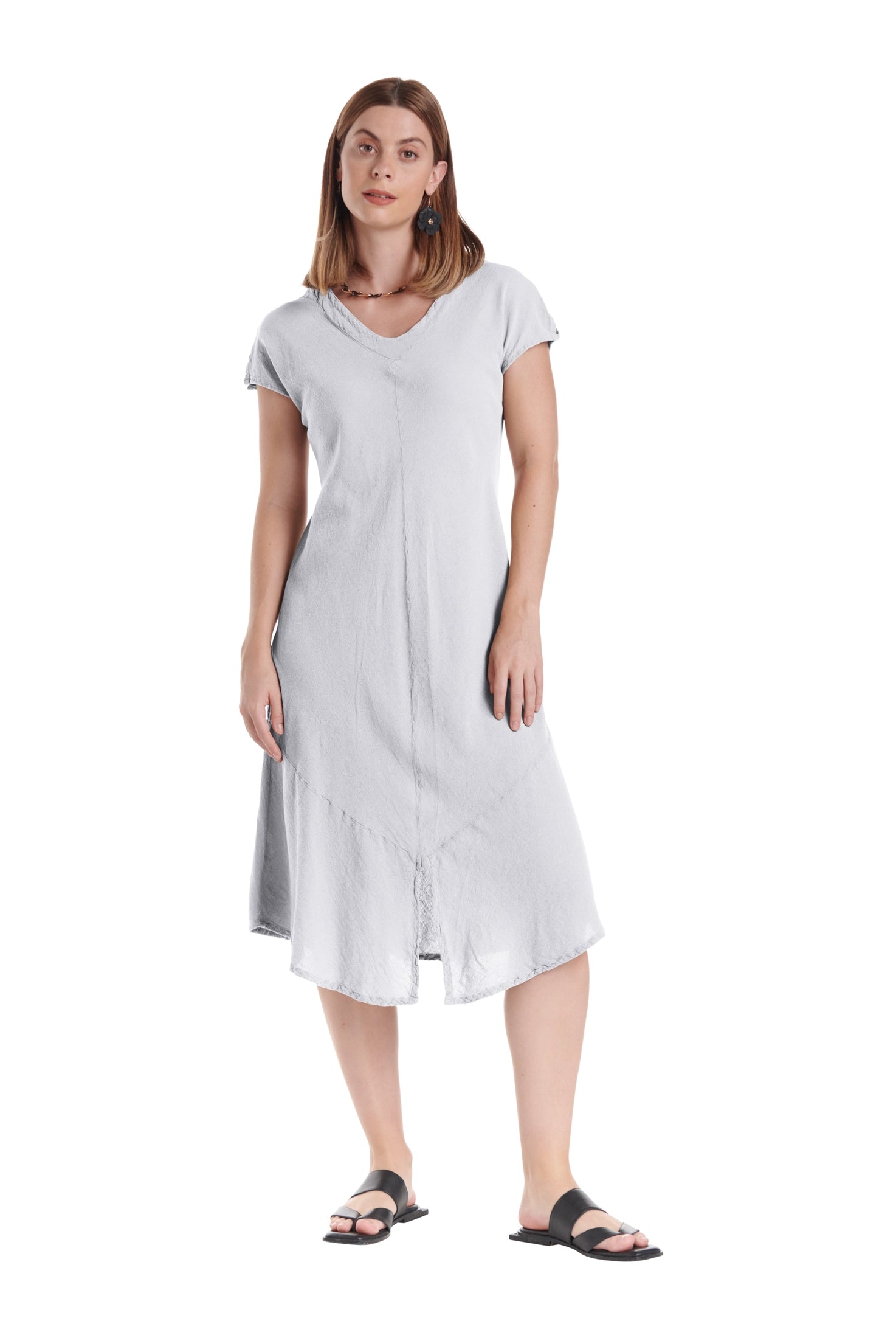 Kaley Cotton Gauze Dress-Oh My Gauze