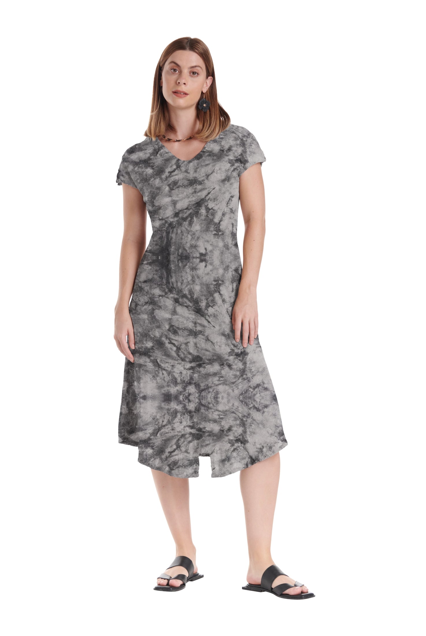 Kaley Cotton Gauze Dress-Oh My Gauze