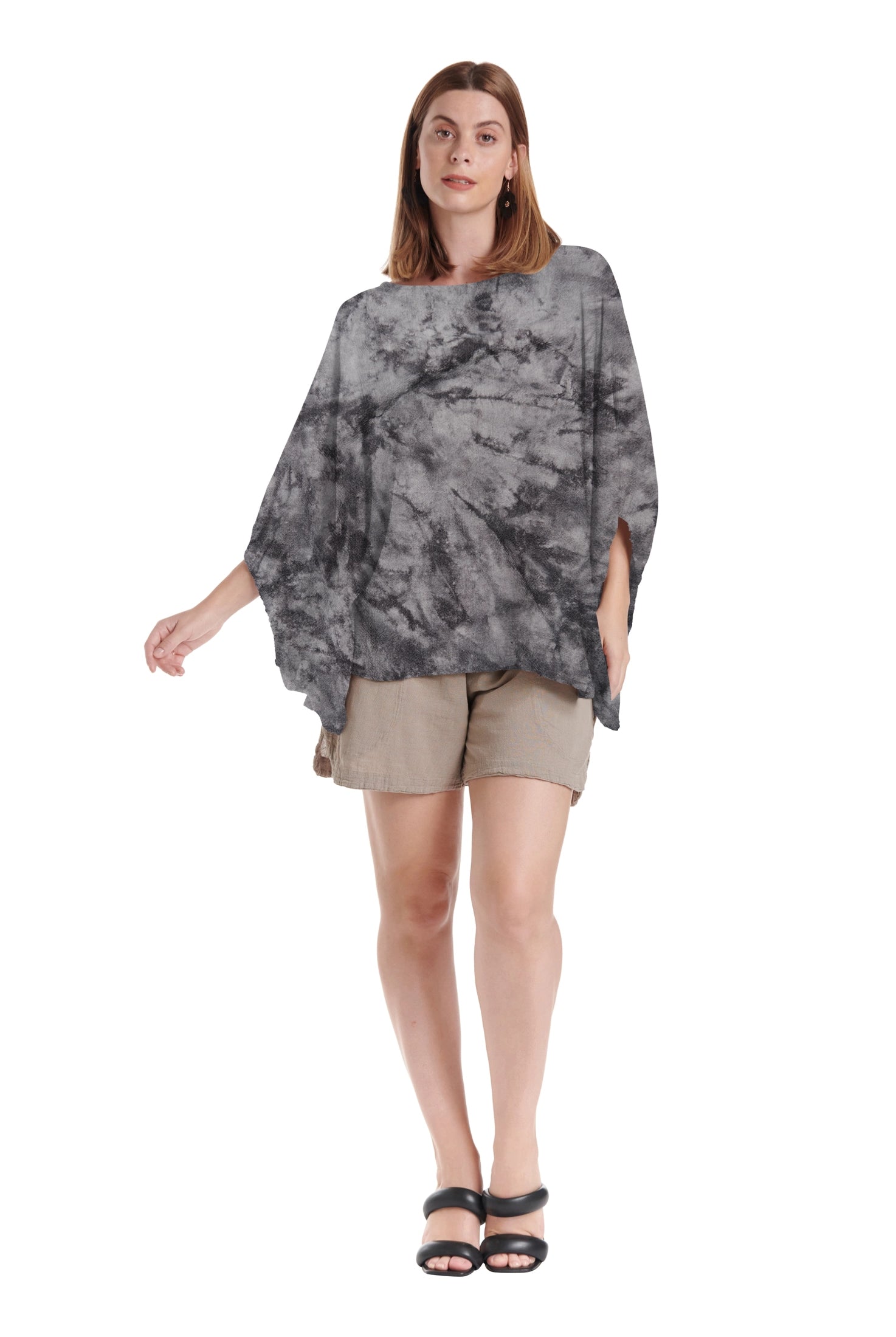 Kozzy Cotton Gauze Blouse – New Arrival-Oh My Gauze