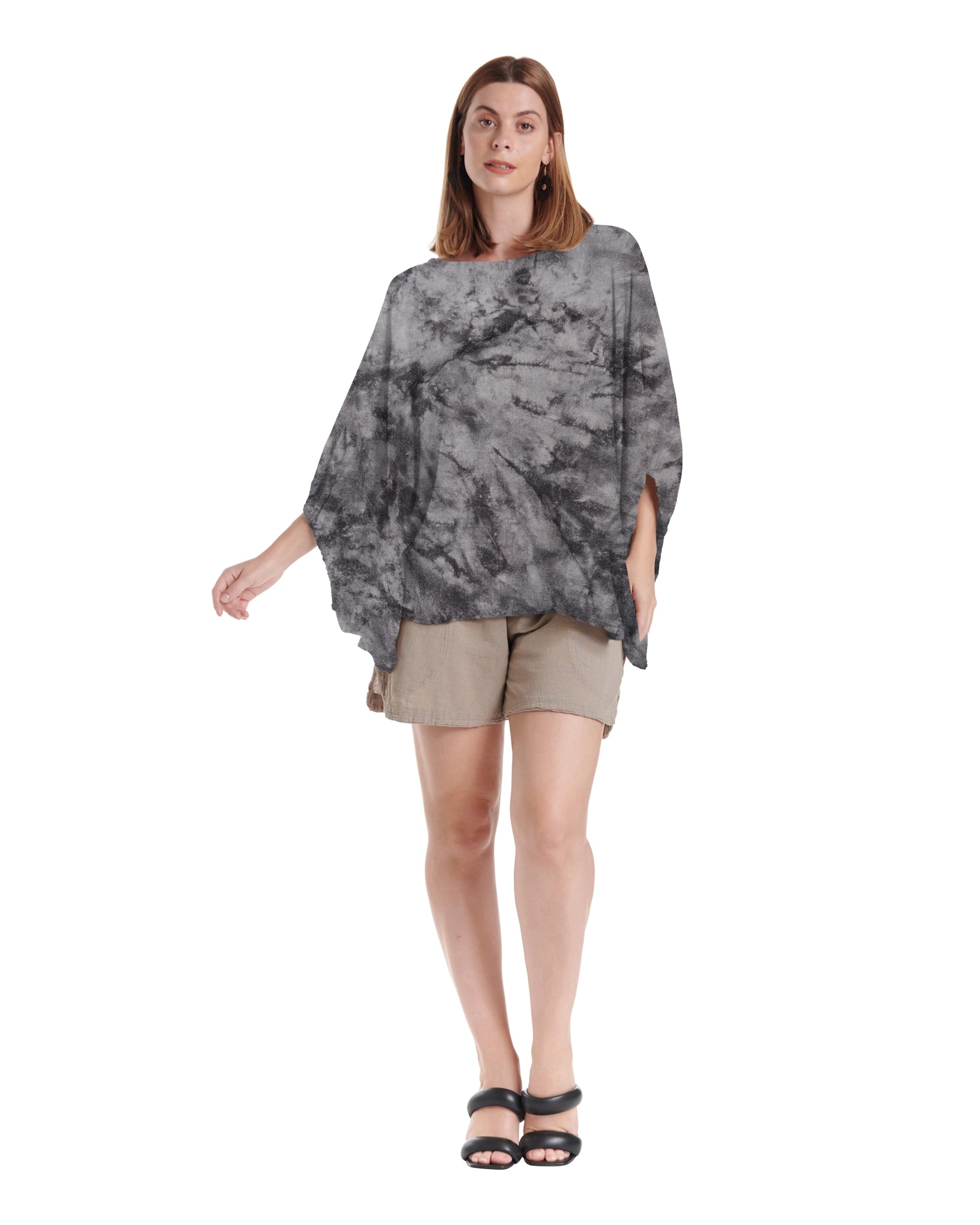 Kozzy Cotton Gauze Blouse – New Arrival-Oh My Gauze