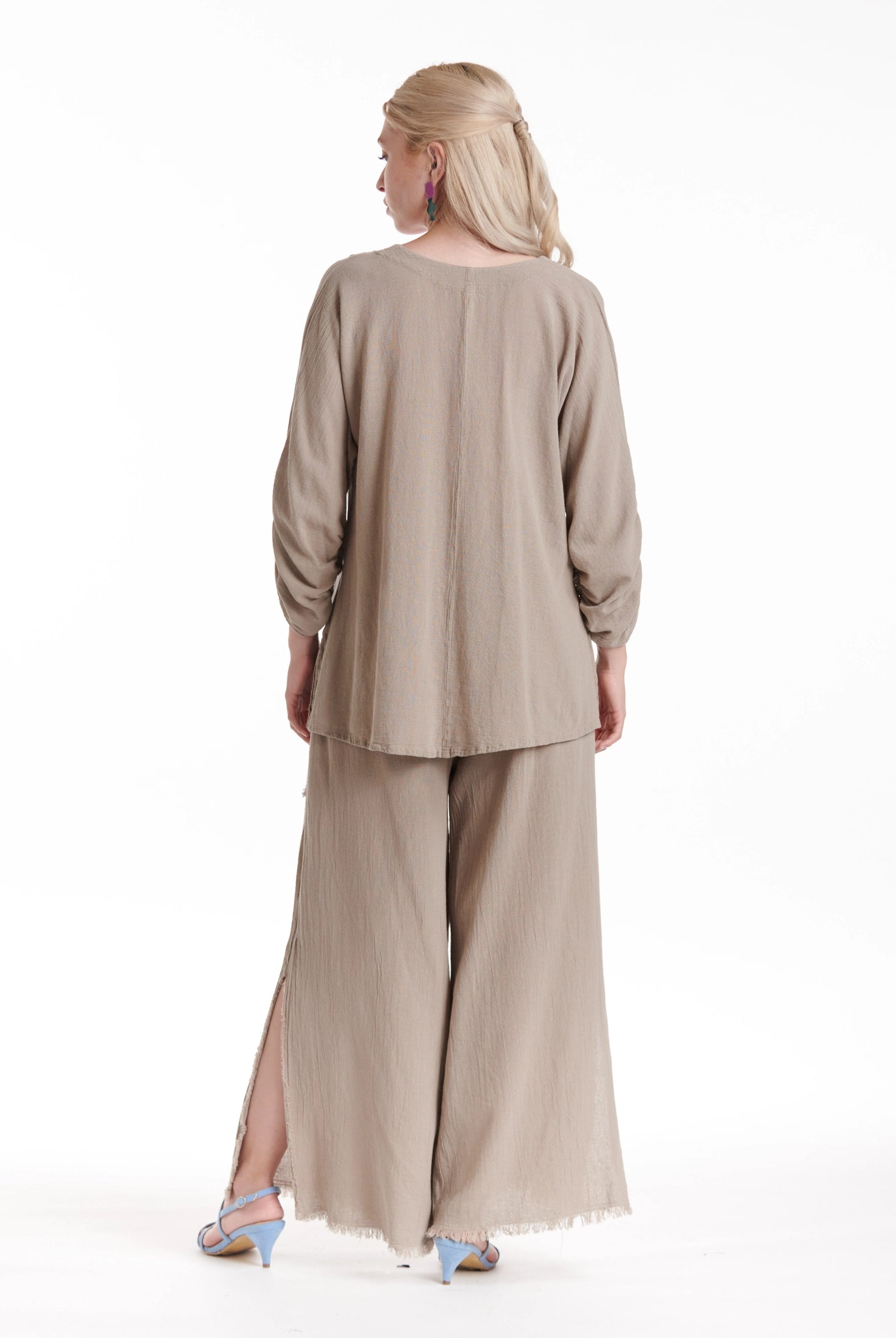 Lana Blouse-Oh My Gauze