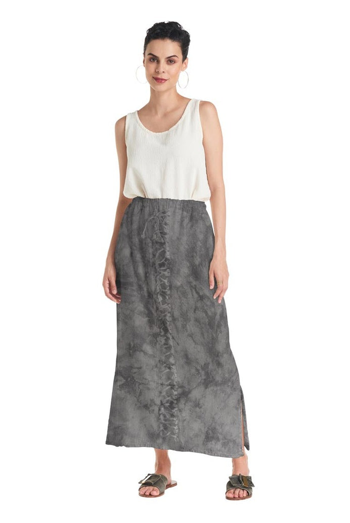 Lattice Skirt - Final Sale-Oh My Gauze