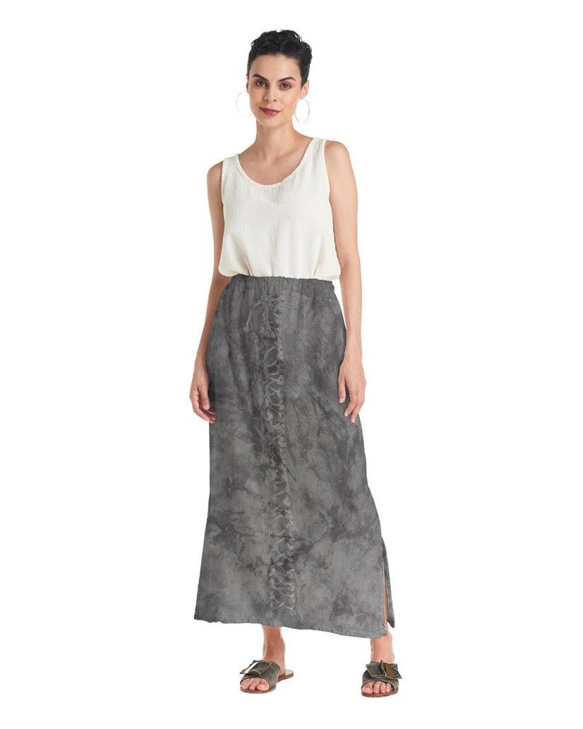 Lattice Skirt - Final Sale-Oh My Gauze