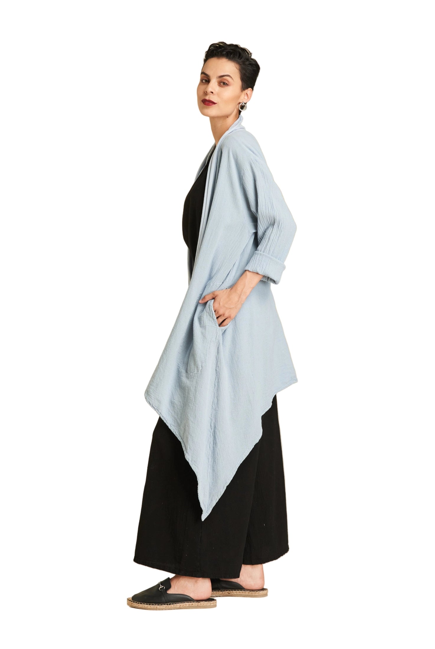 Lexi Jacket-Oh My Gauze