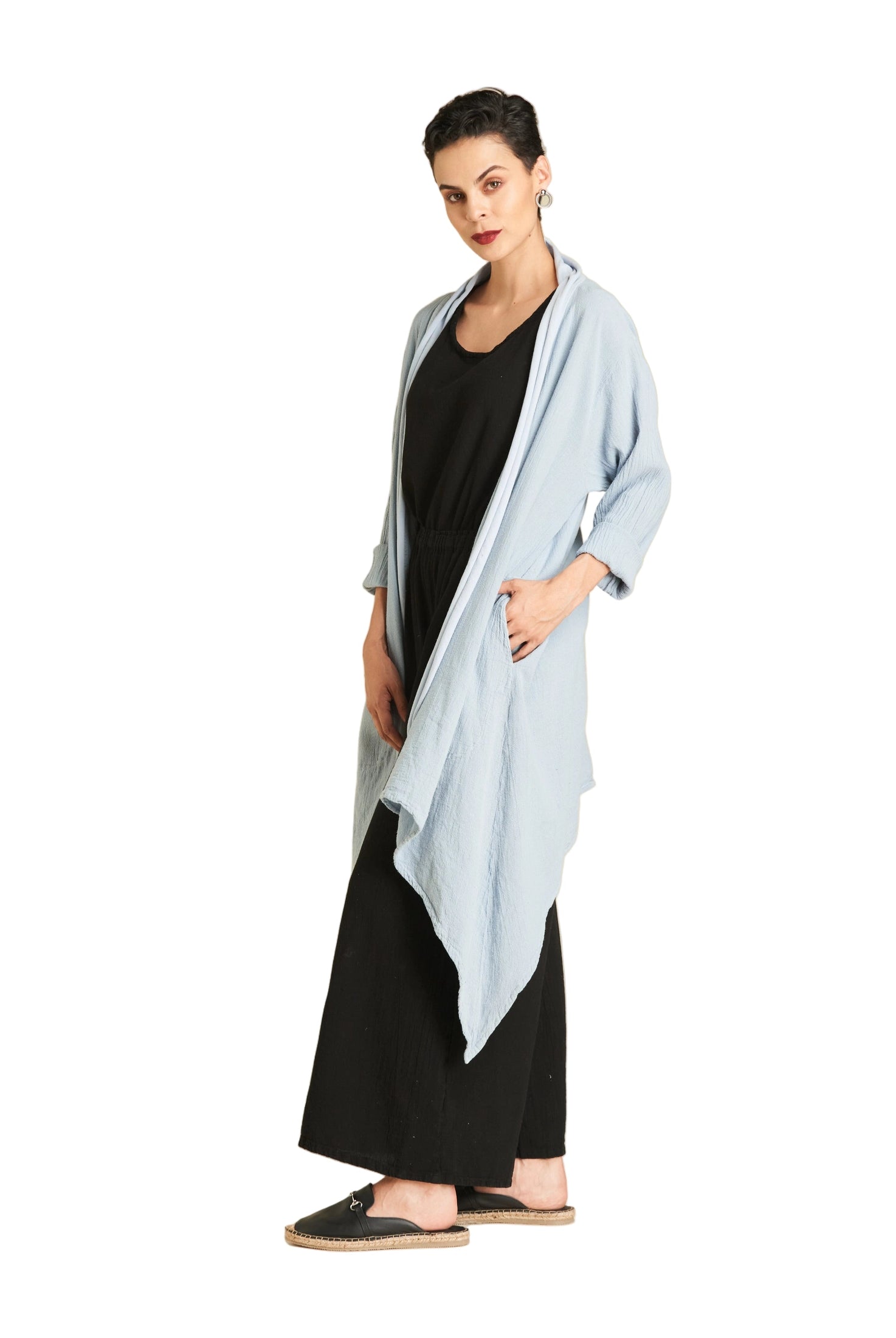 Lexi Jacket-Oh My Gauze