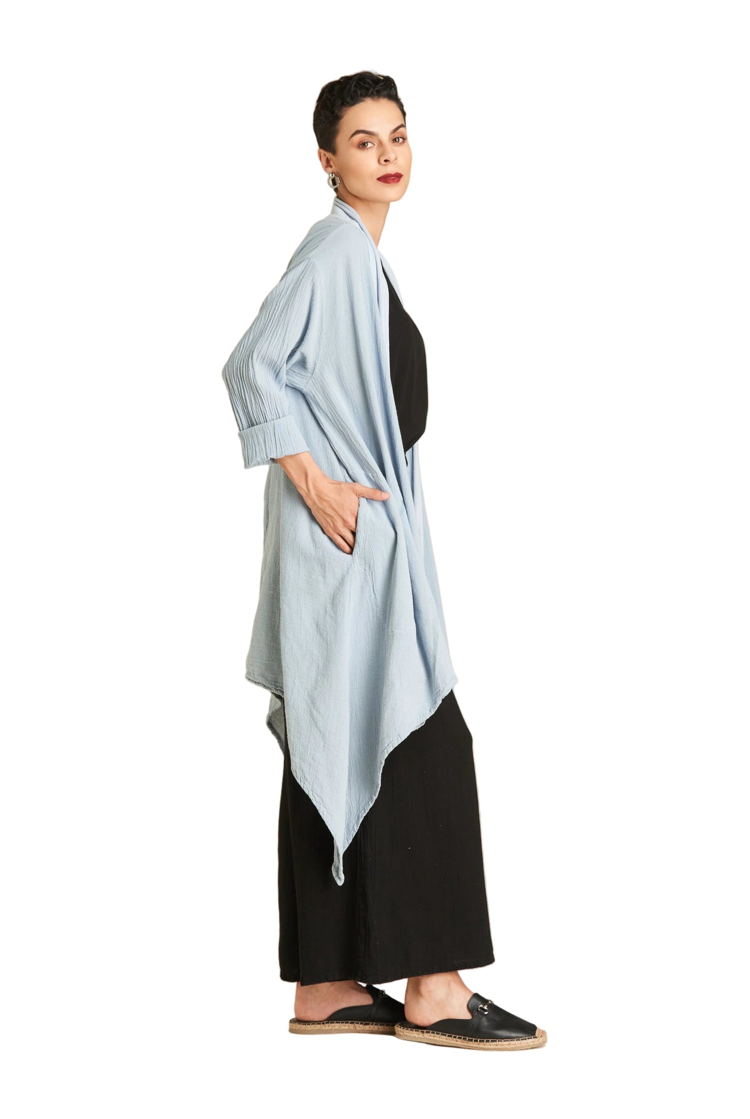 Lexi Jacket-Oh My Gauze