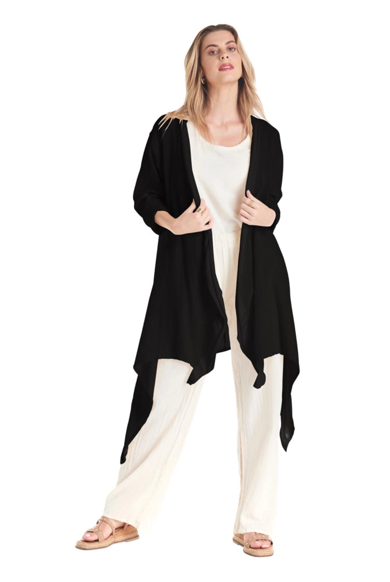 Lexi Jacket-Oh My Gauze