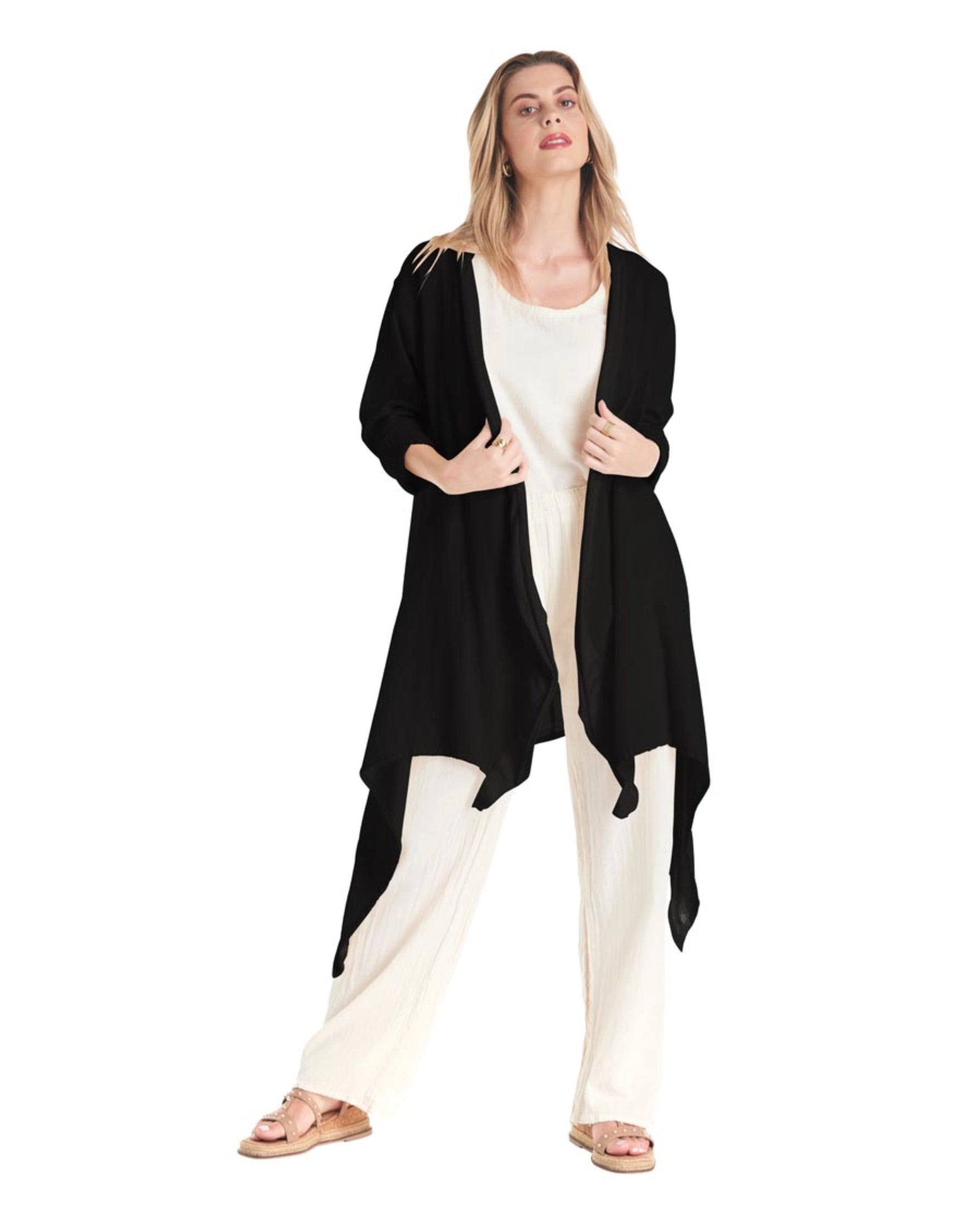 Lexi Jacket-Oh My Gauze