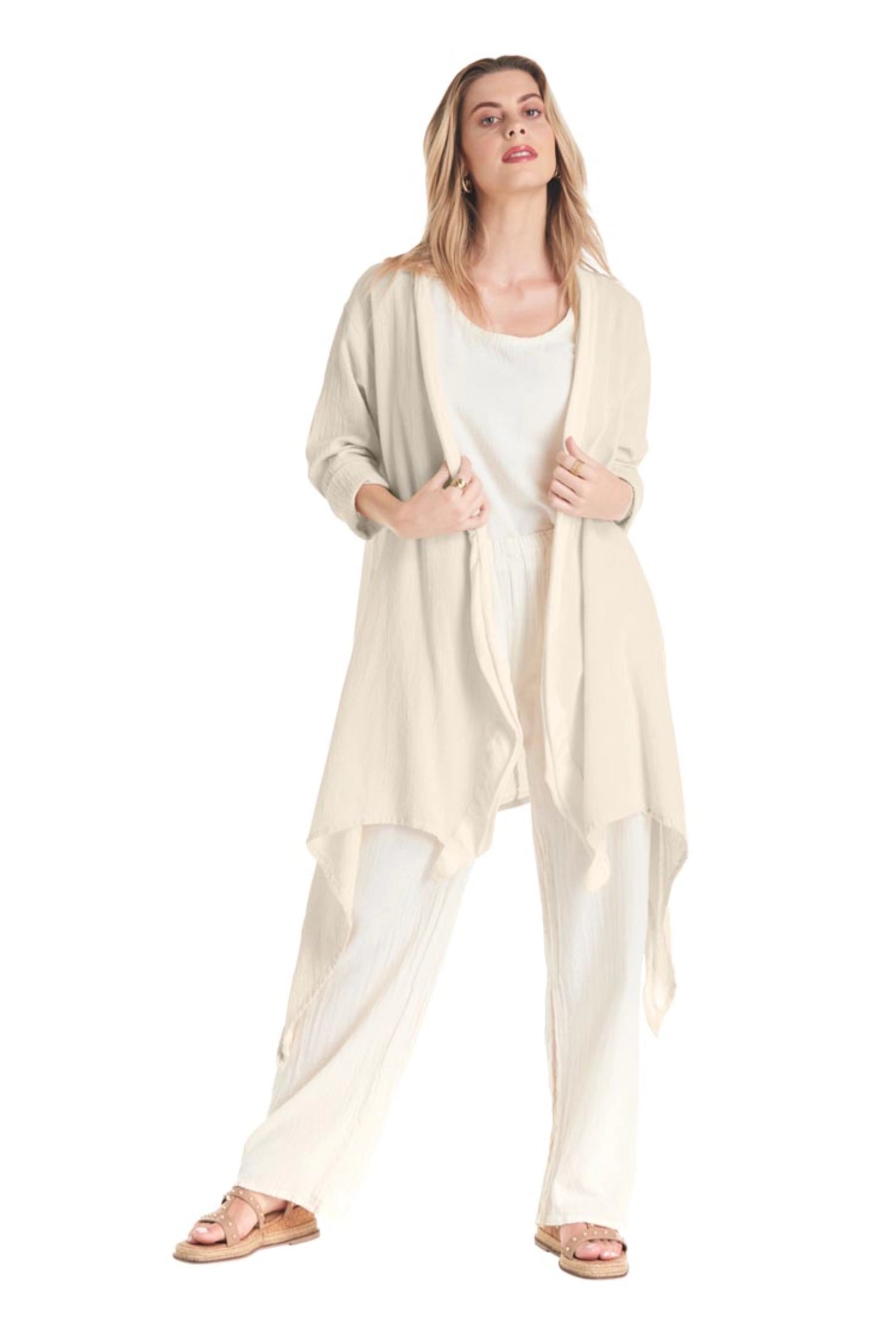 Lexi Jacket-Oh My Gauze