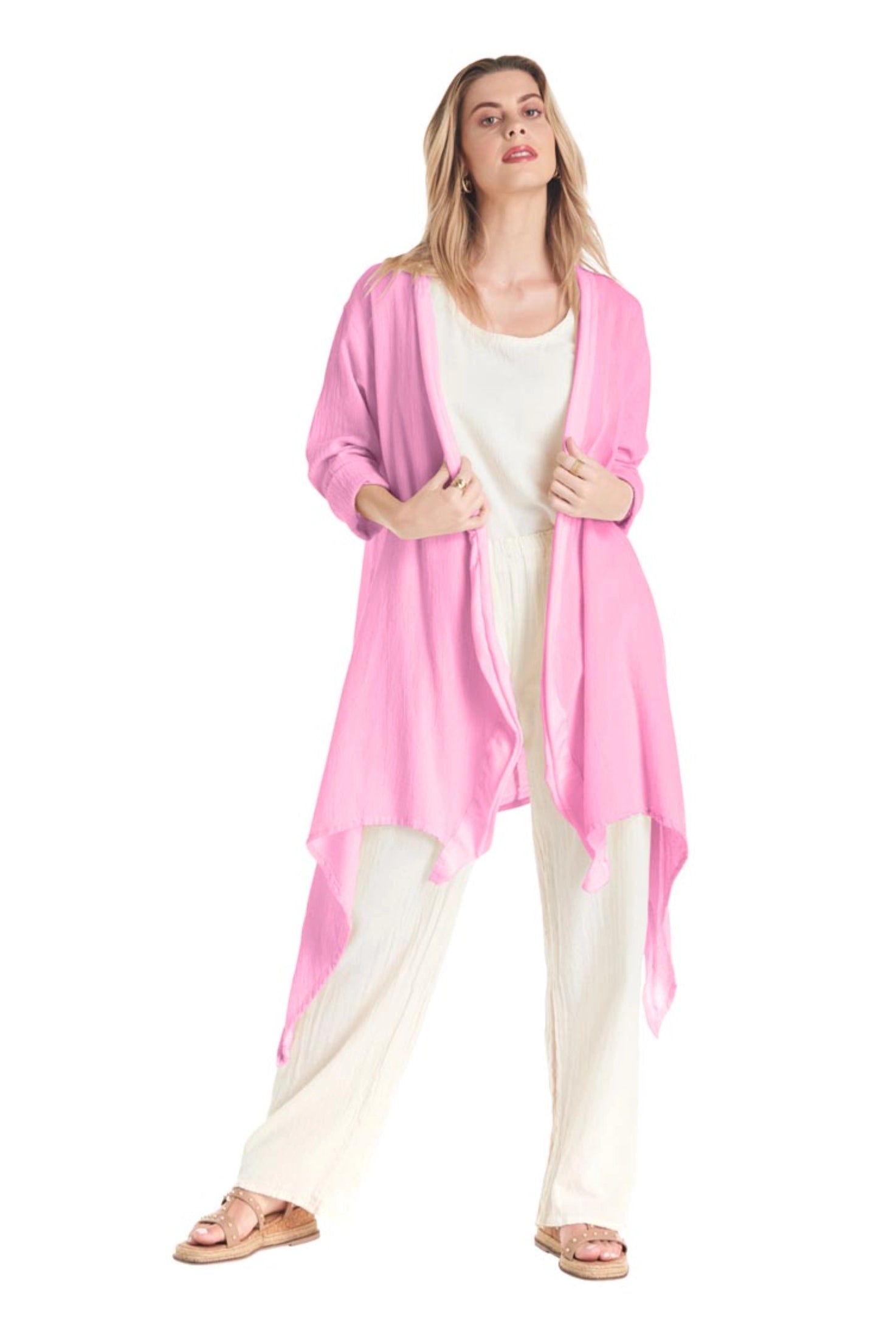 Lexi Jacket-Oh My Gauze